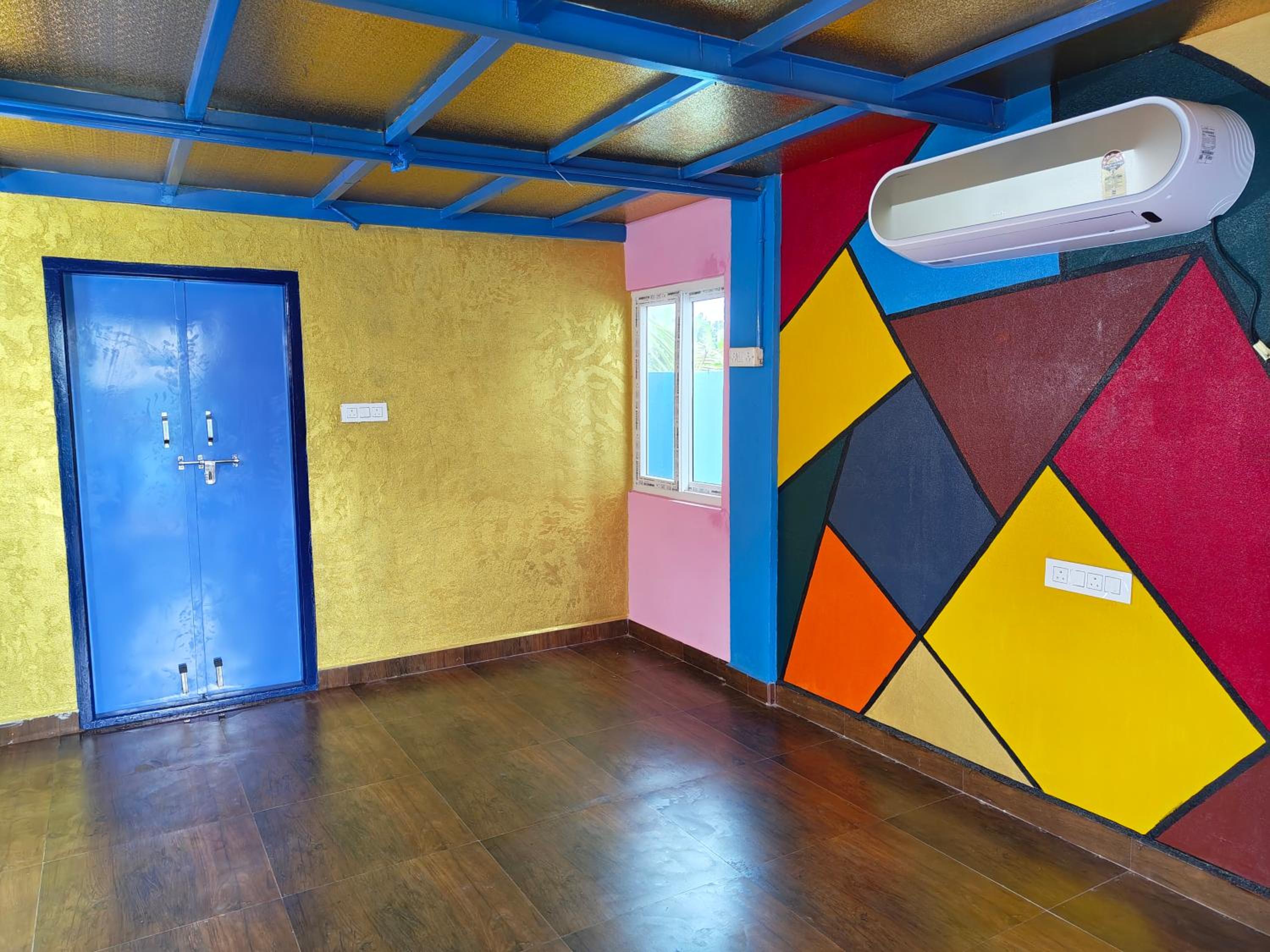 Container Home Stay