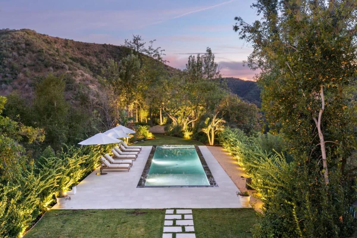Beverly Hills Maison