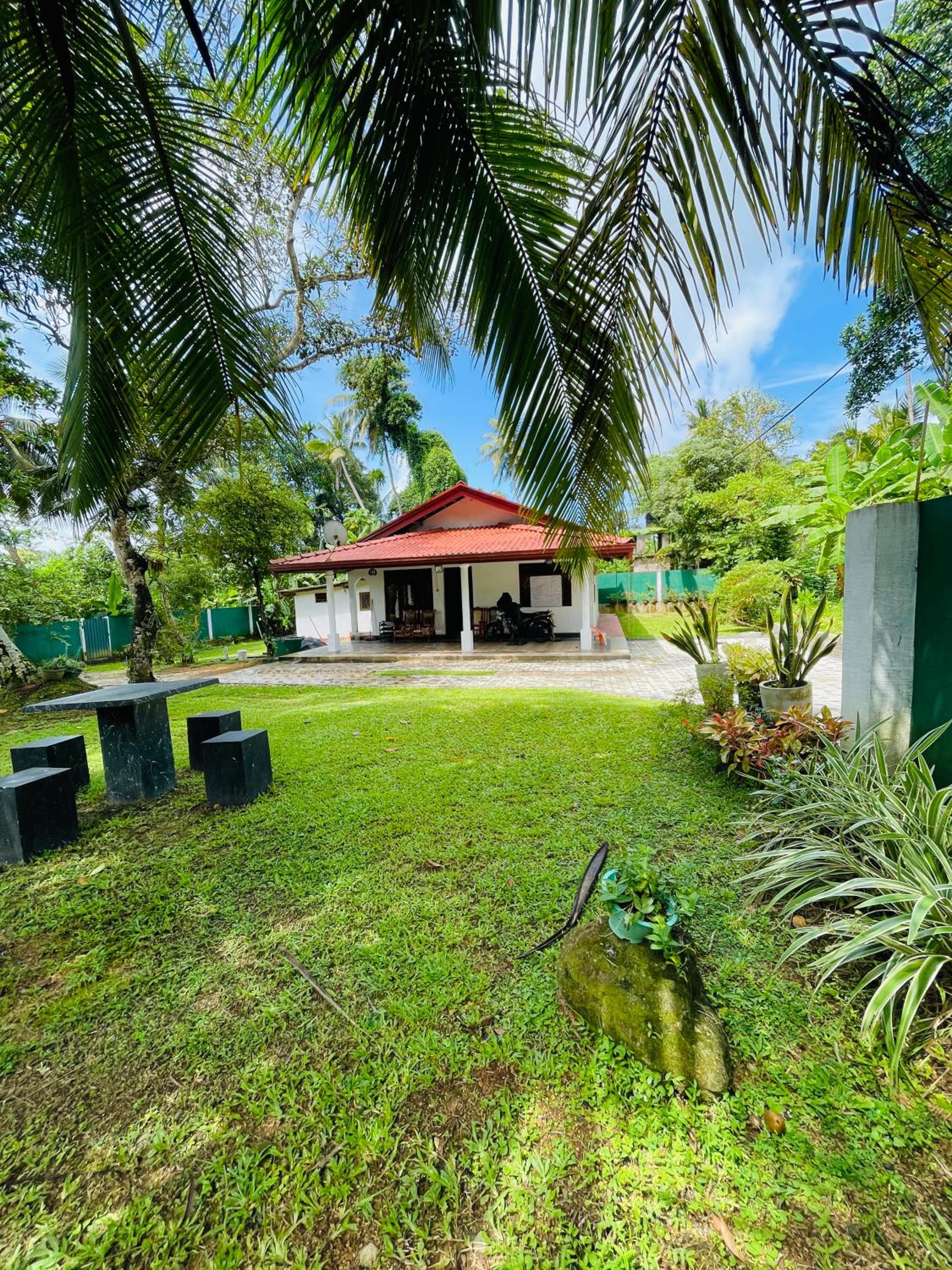 Green Heaven Villa view 3