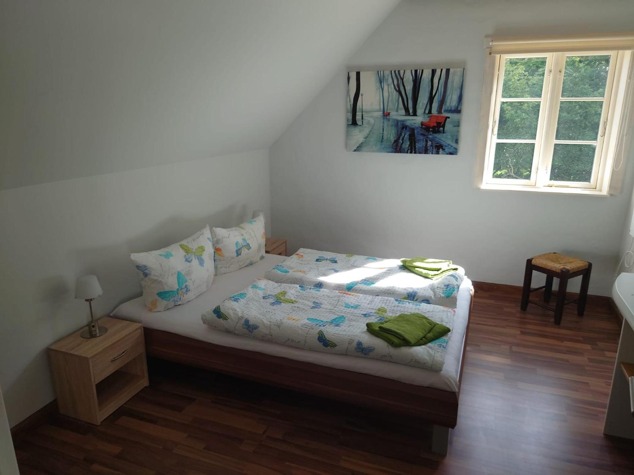 Paradies am See