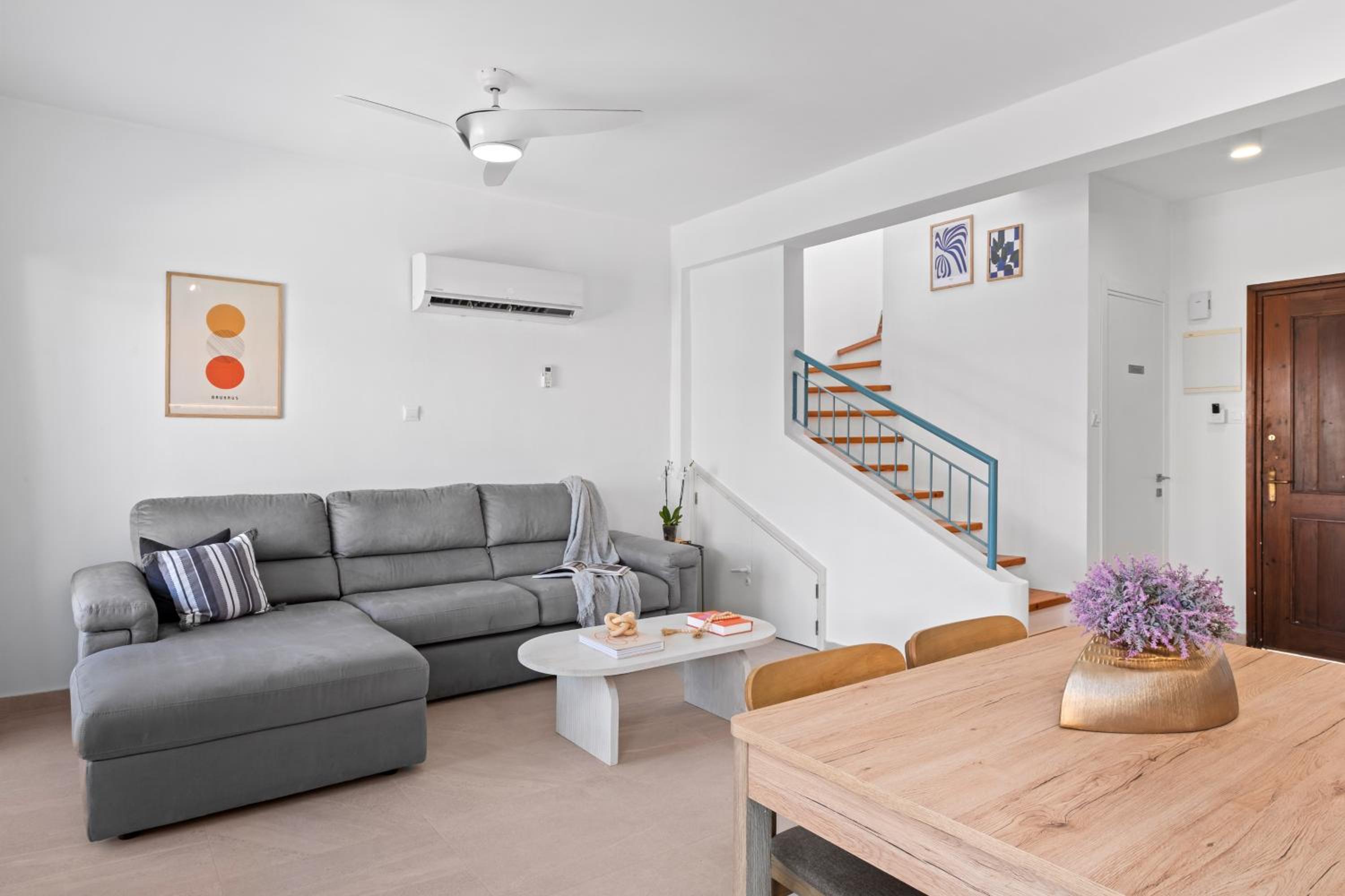 NEW Luxury Townhouse 2BR-2BA Large Terrace & Pool