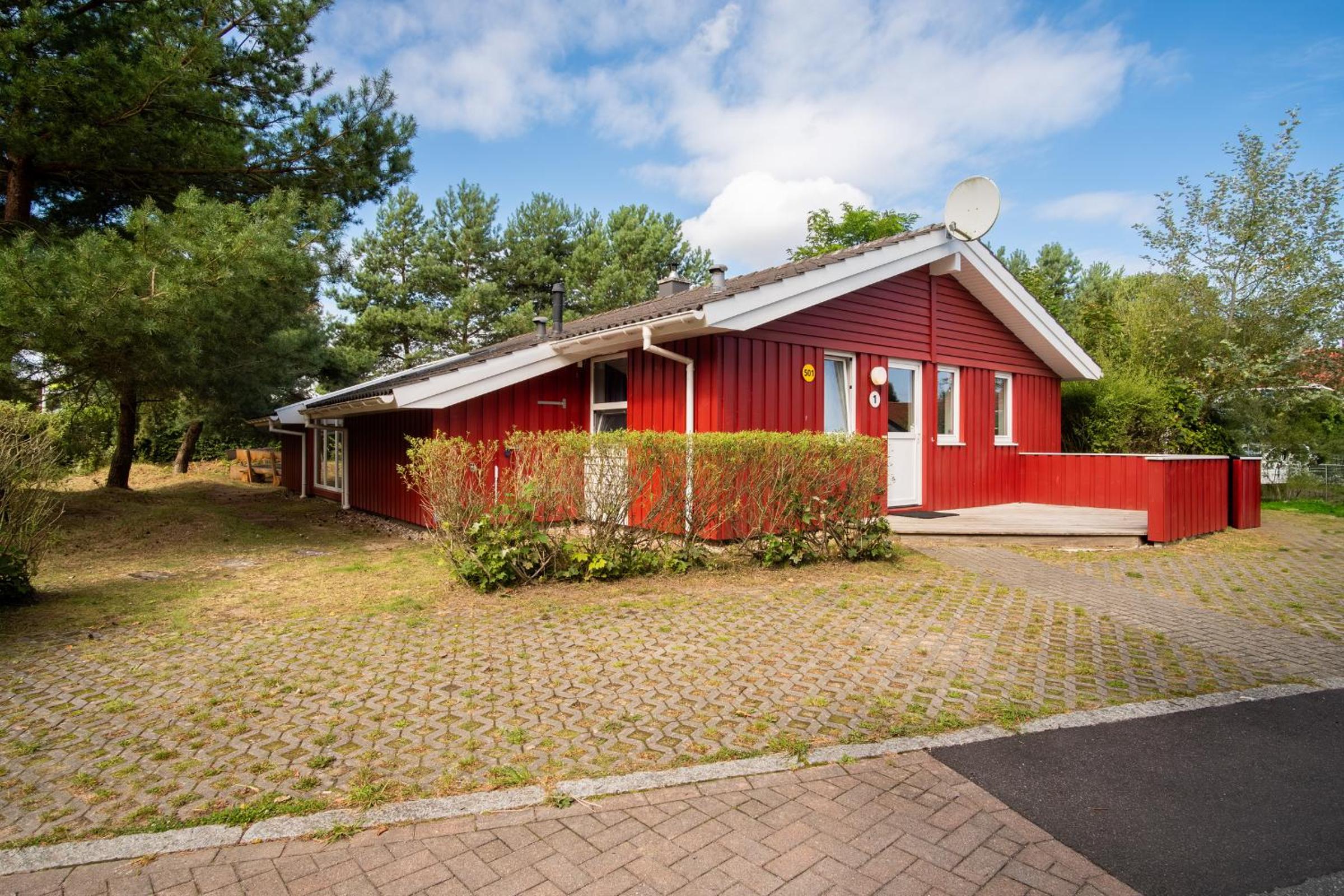 Strandblick - Dorf 1 Ferienhaus 01 view 2