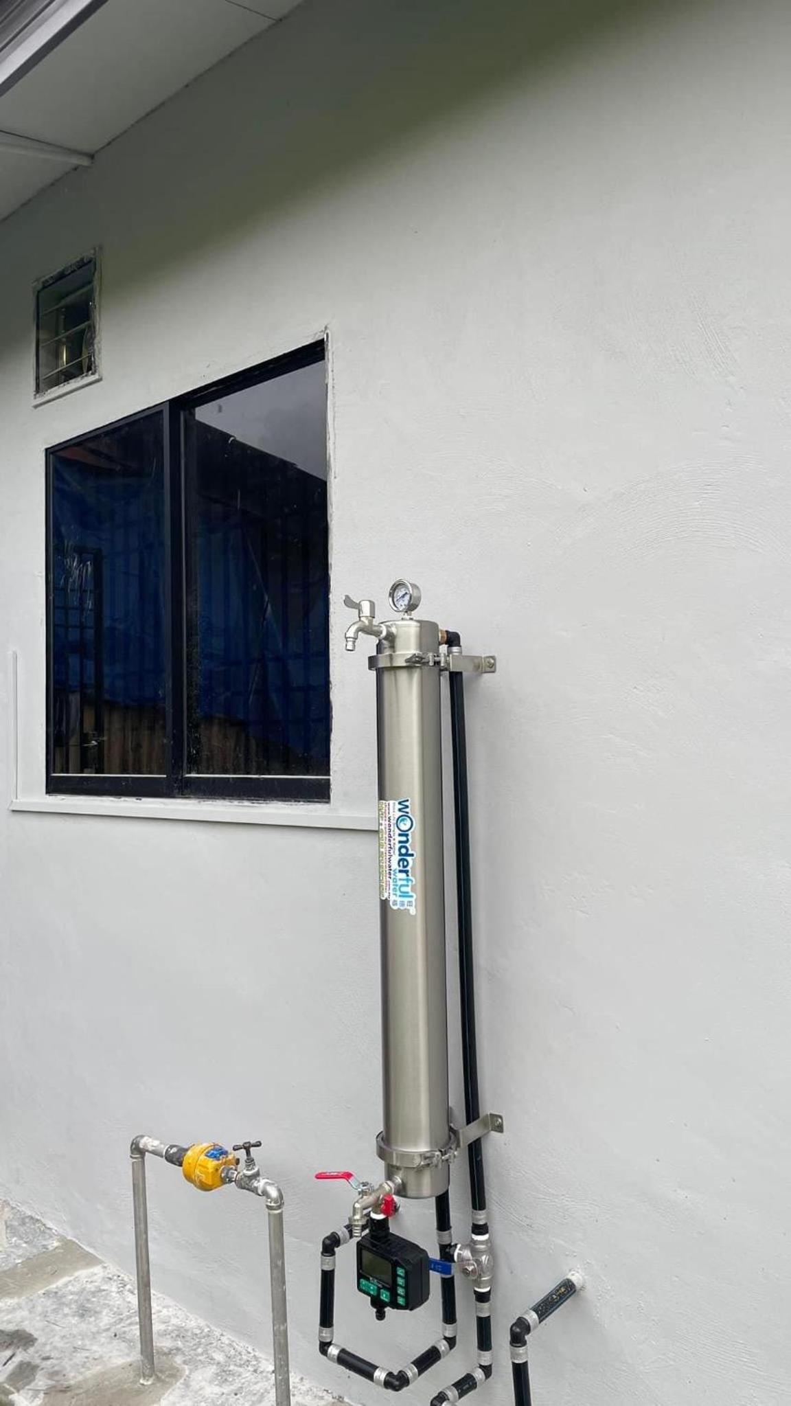 Sam Choon Homestay 三春客棧 Batu Pahat City Centre 4R4B4CP 峇株巴轄民宿 市中心Summit旁邊 四房四浴停車方便 11-13pax photo 5