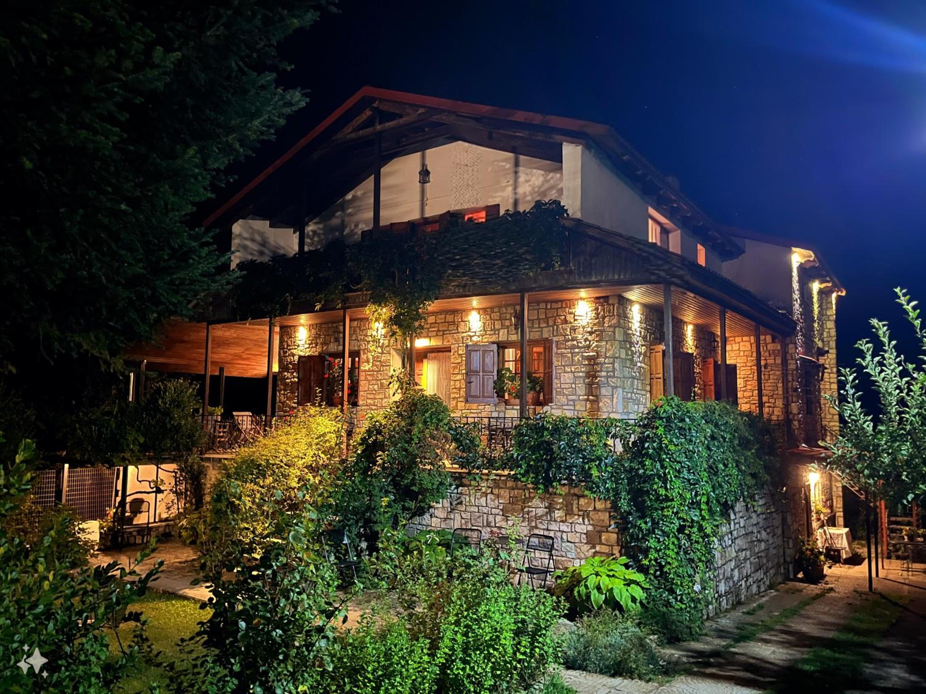Guesthouse Odysseas view 2