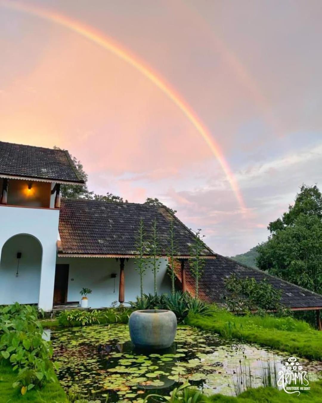 Aramb Boutique Resort