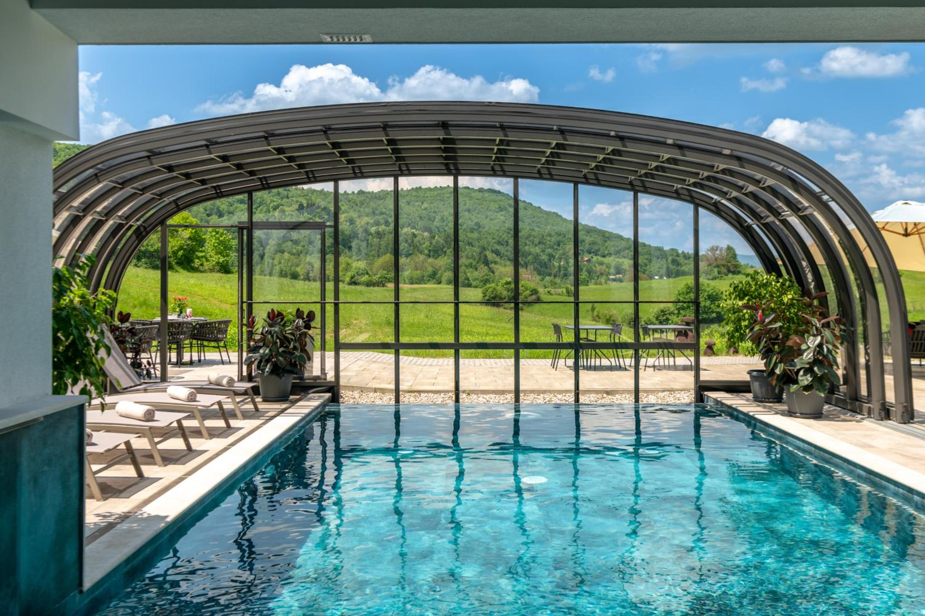 Resort Stribor, Gorski kotar view 5