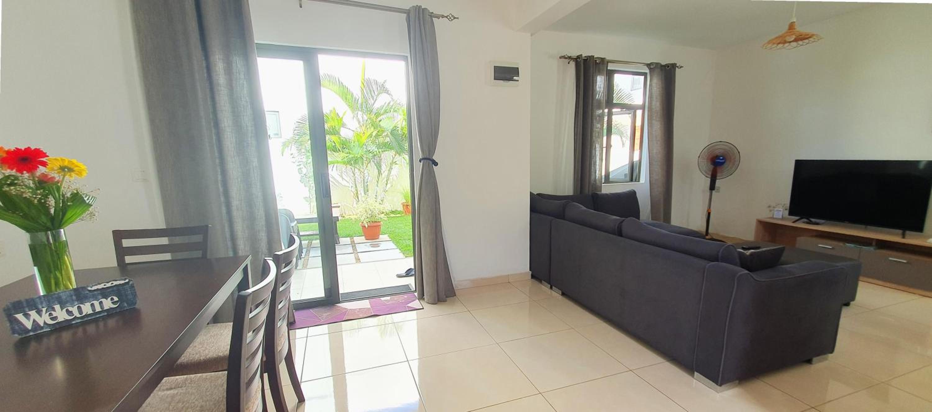 Beach Getaway - Duplex with Pool view 2