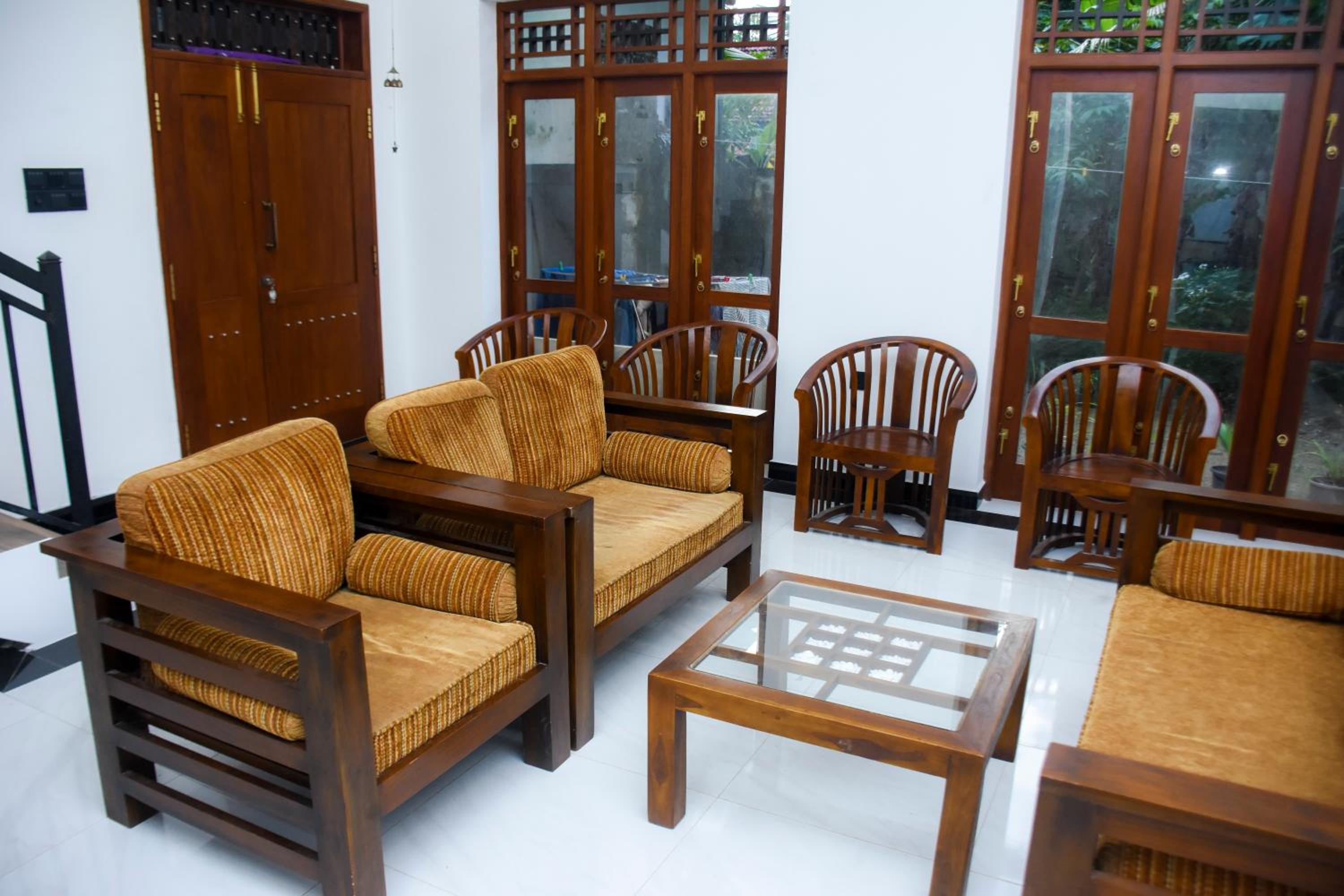 Villa K2 view 2