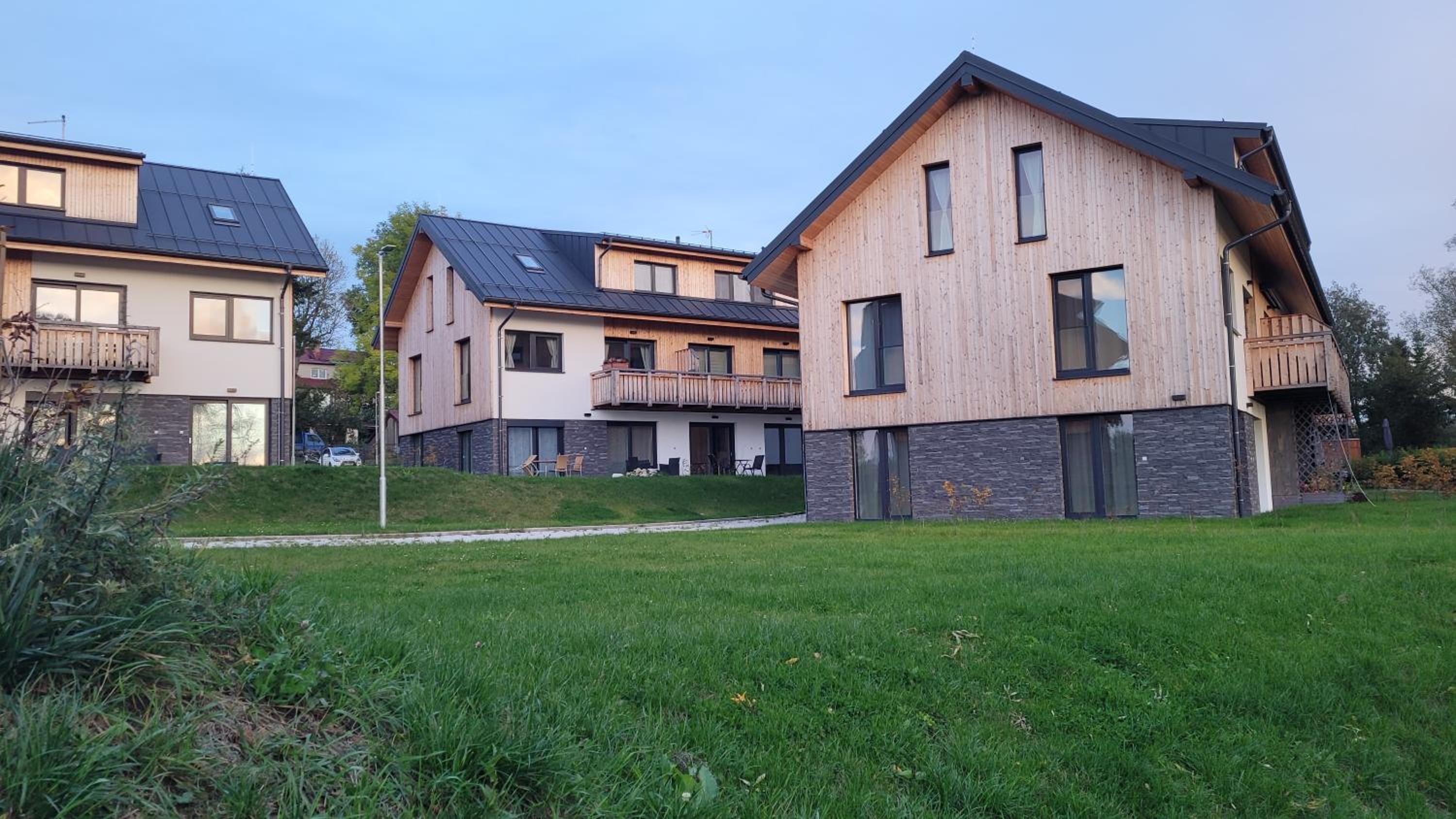 Apartmán AMALI Deluxe