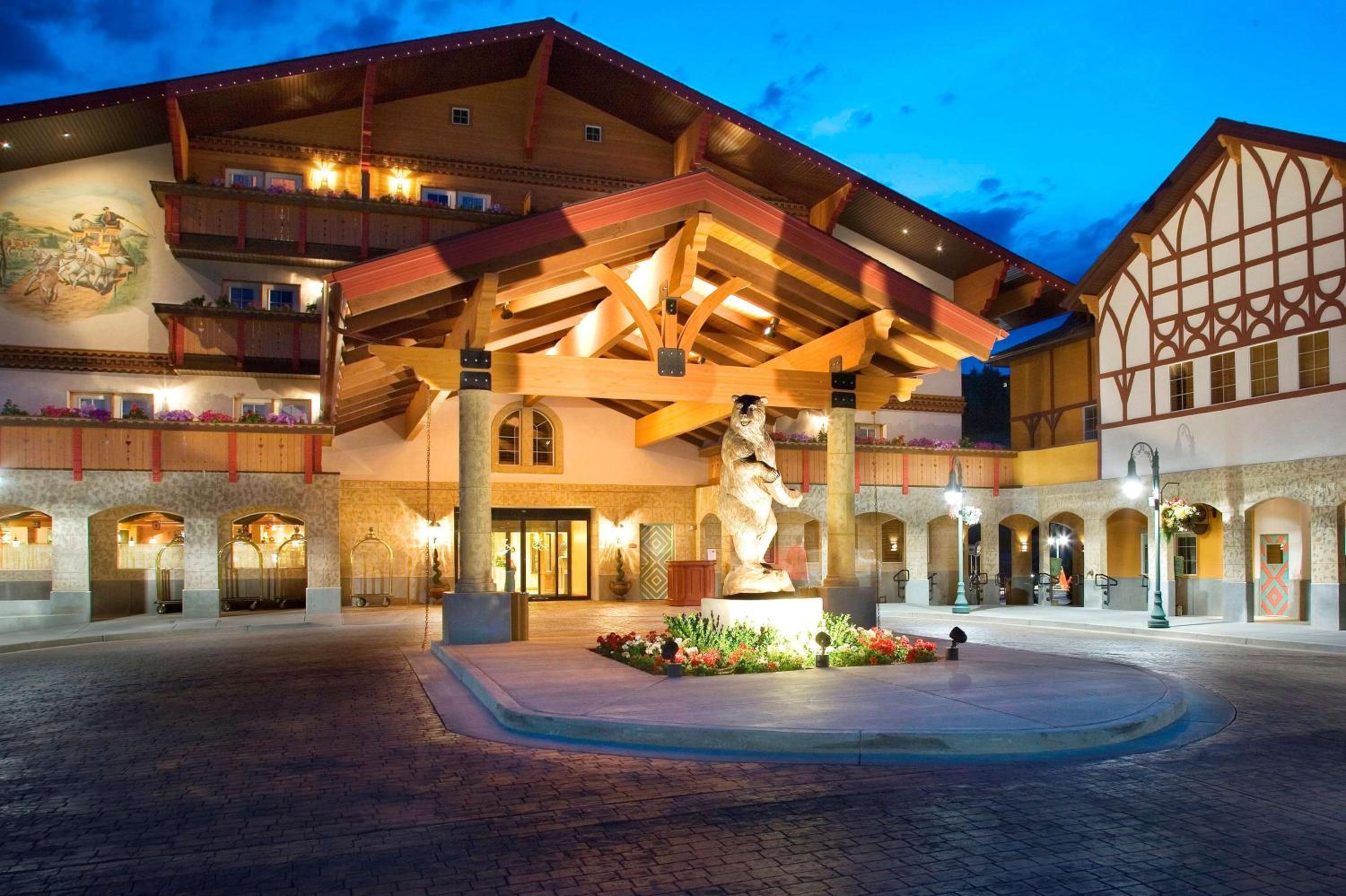 Zermatt Utah Resort & Spa Trademark Collection by Wyndham view 2