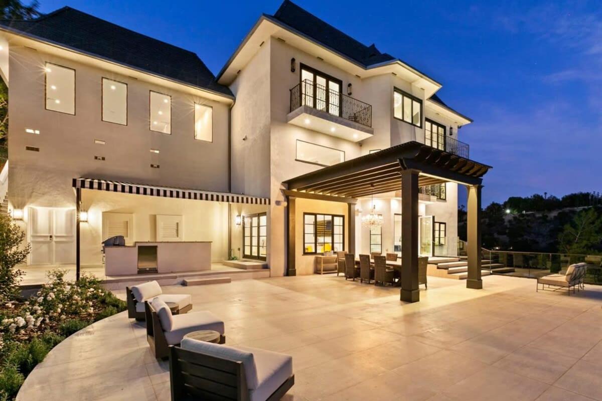 Beverly Hills Maison
