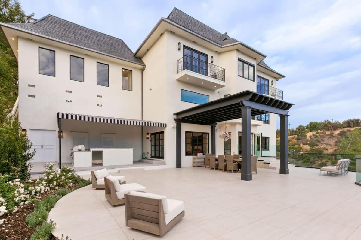 Beverly Hills Maison