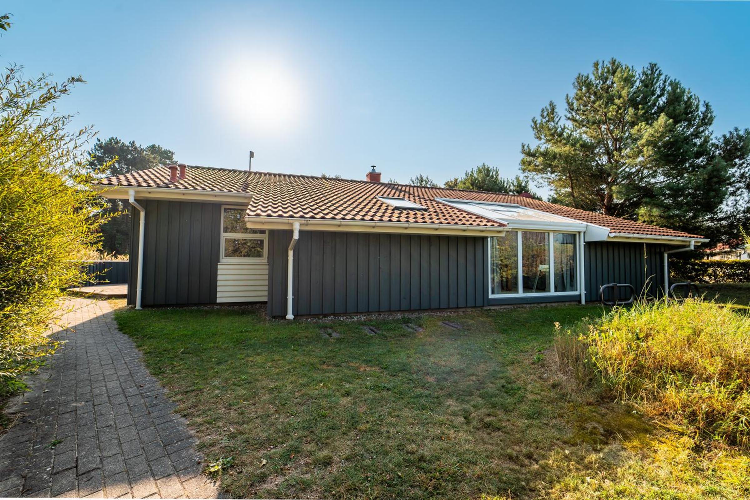 Strandblick - Dorf 1 Ferienhaus 15