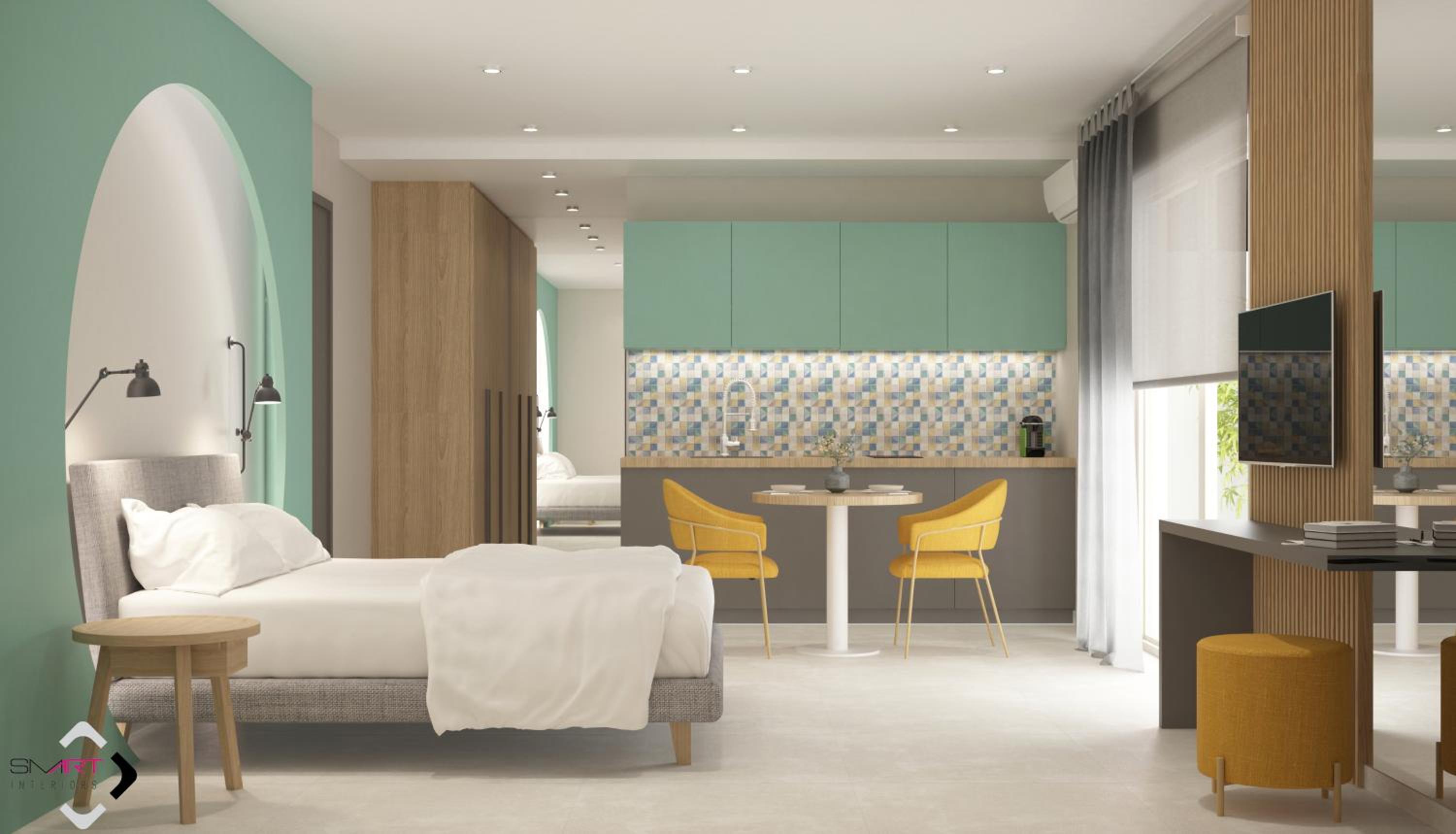 Leocharous 8 Suites photo 2