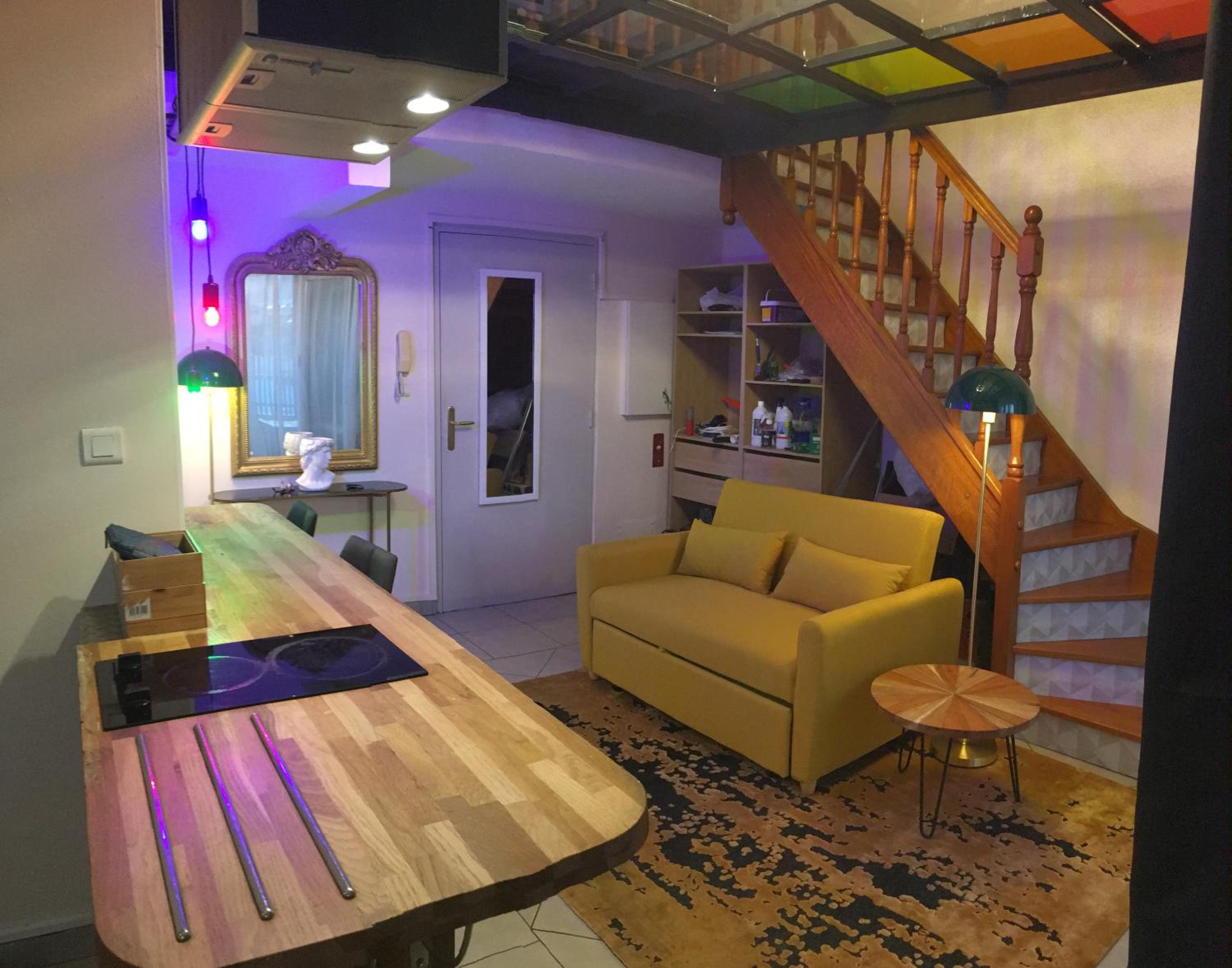 Appartement Flamboyant view 4