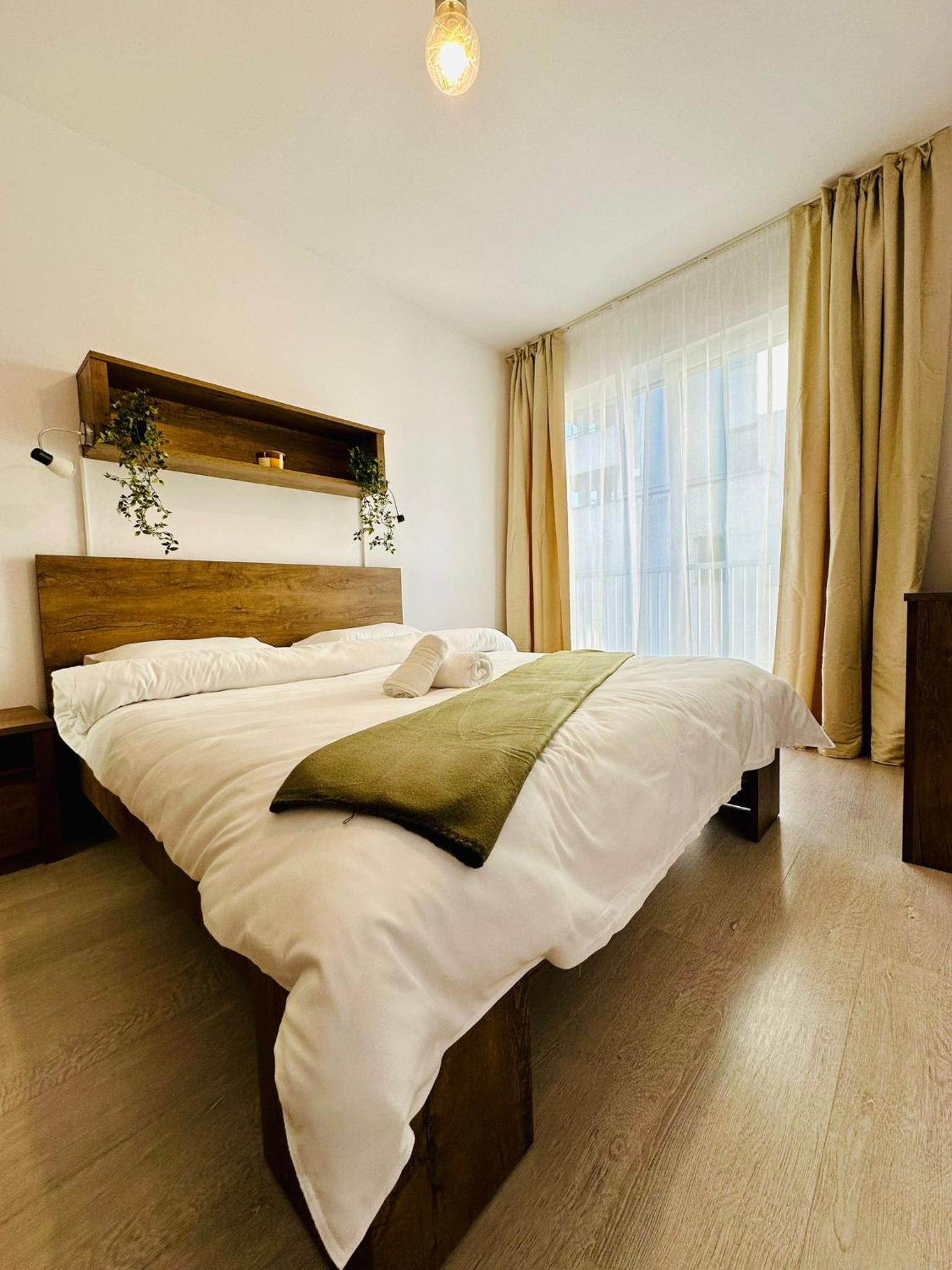 Arya Apartment-Free underground parking-ULTRACENTRAL