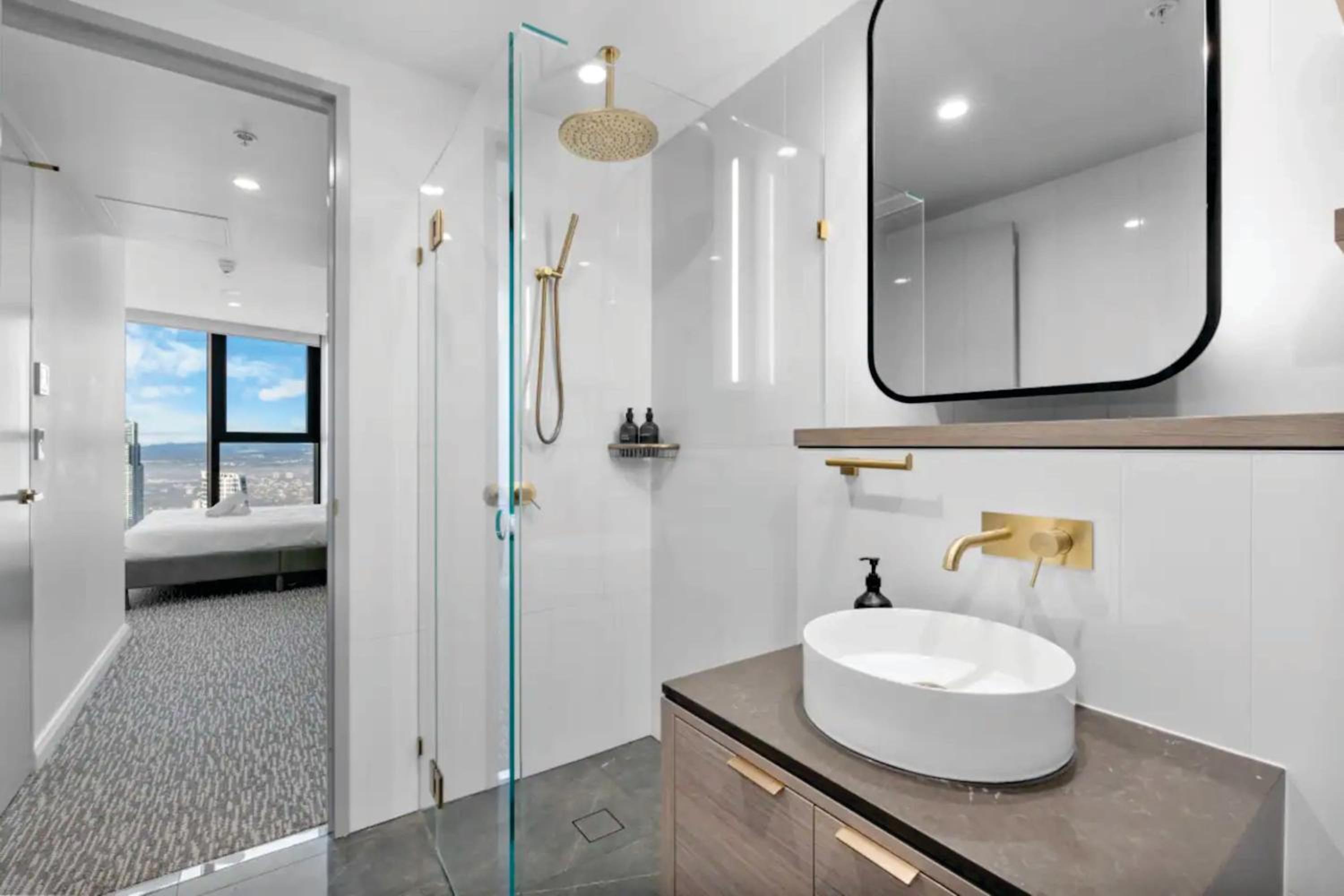 Serain Residences on 88 Esplanade Surfers Paradise