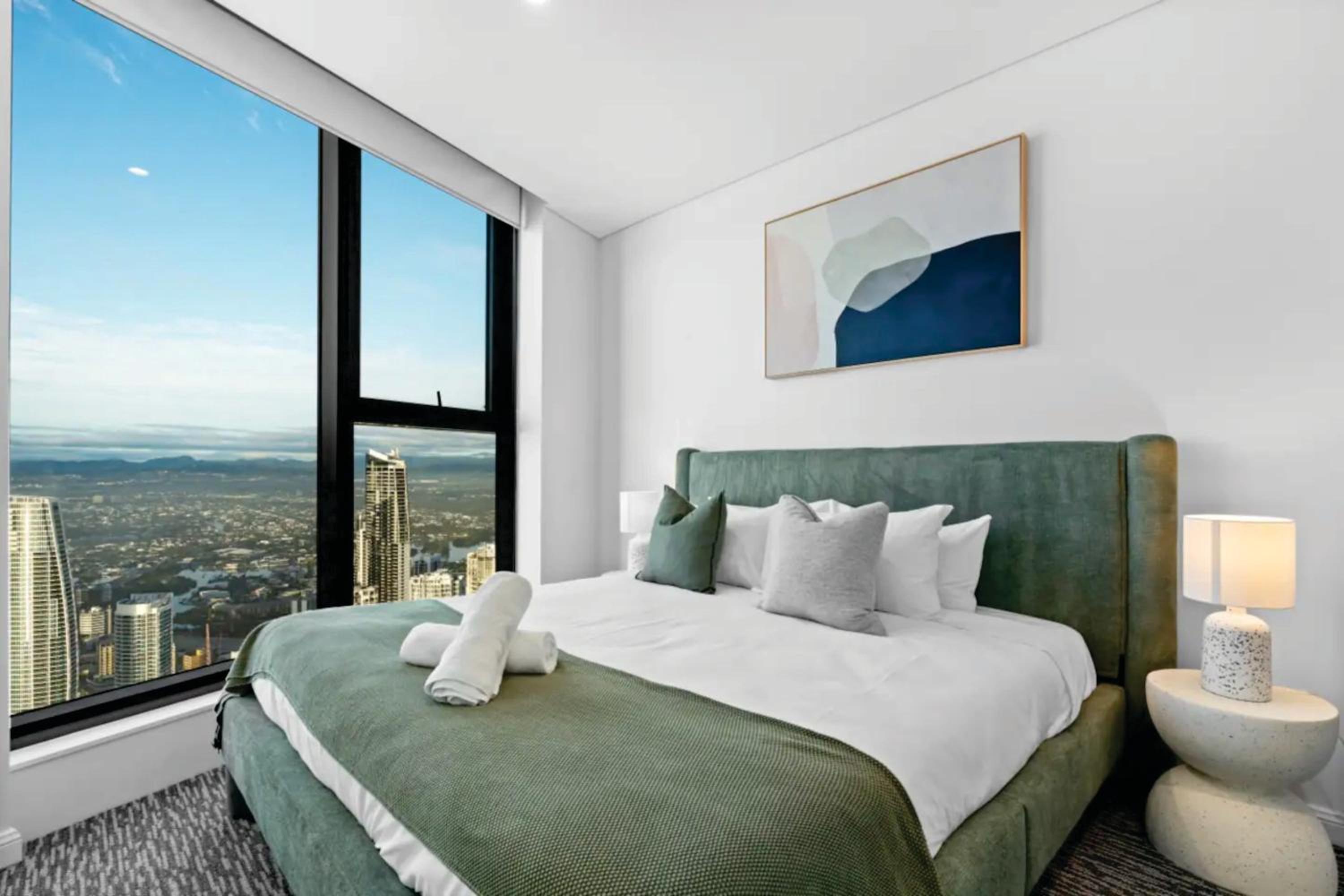 Serain Residences on 88 Esplanade Surfers Paradise