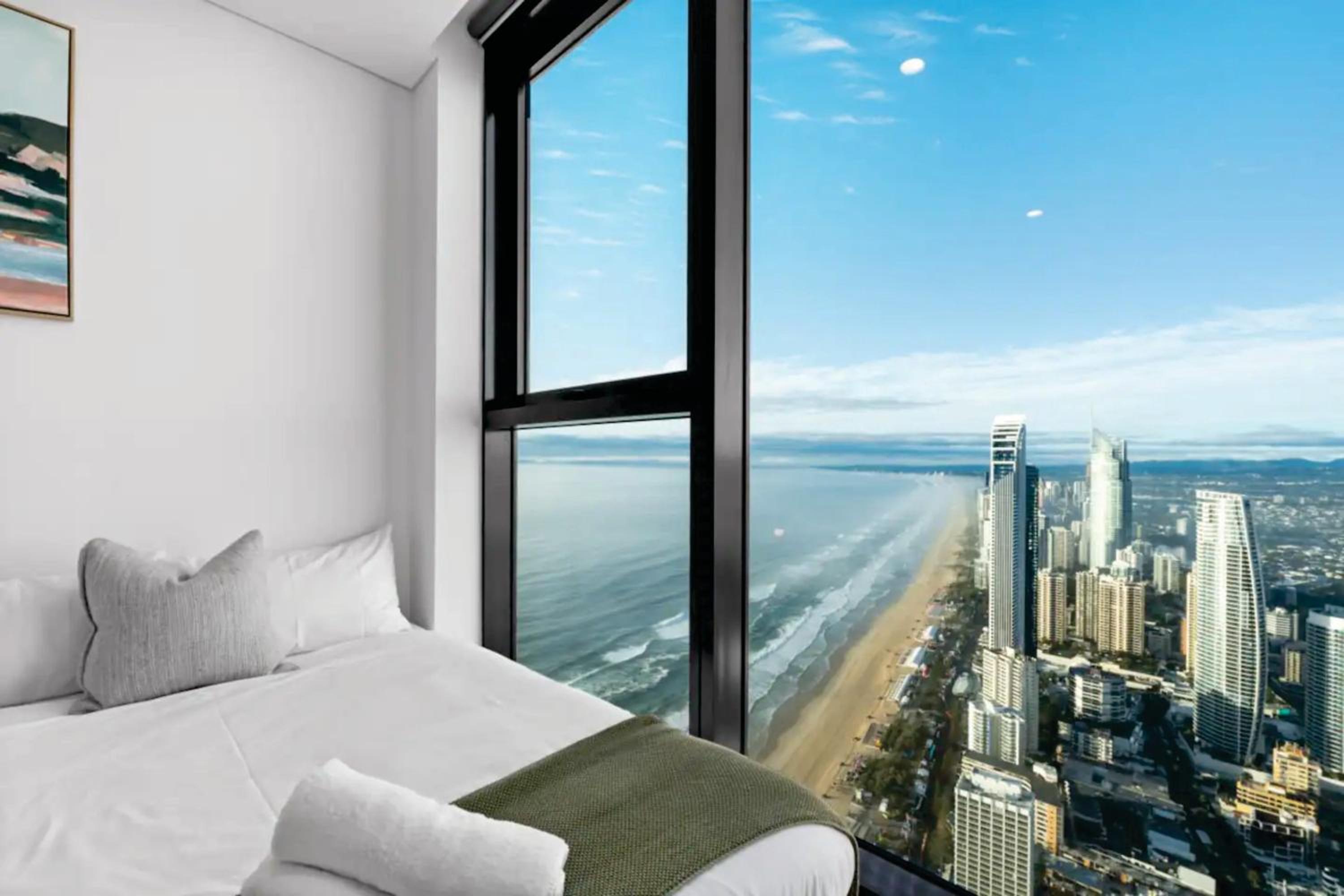 Serain Residences on 88 Esplanade Surfers Paradise
