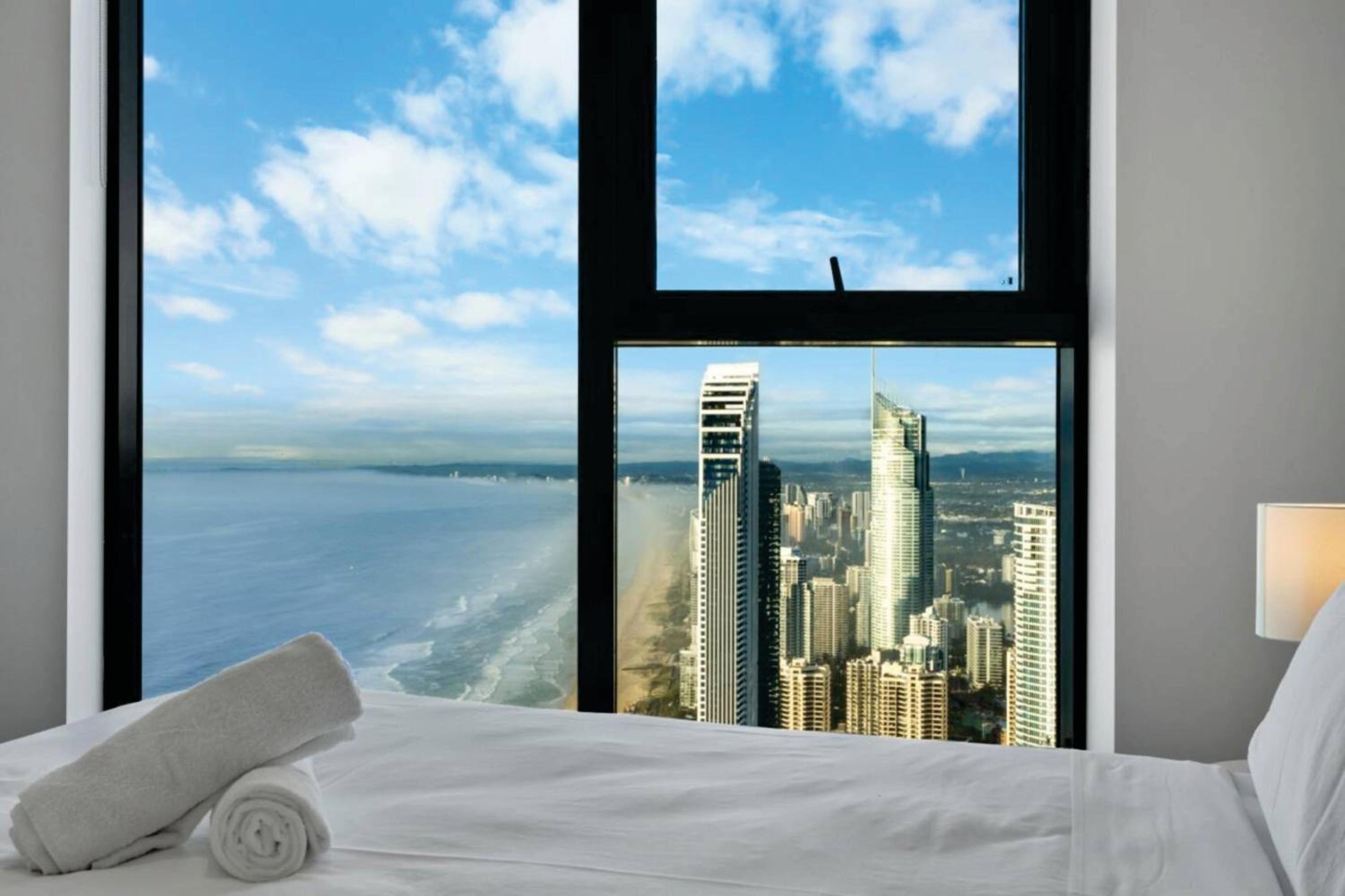 Serain Residences on 88 Esplanade Surfers Paradise