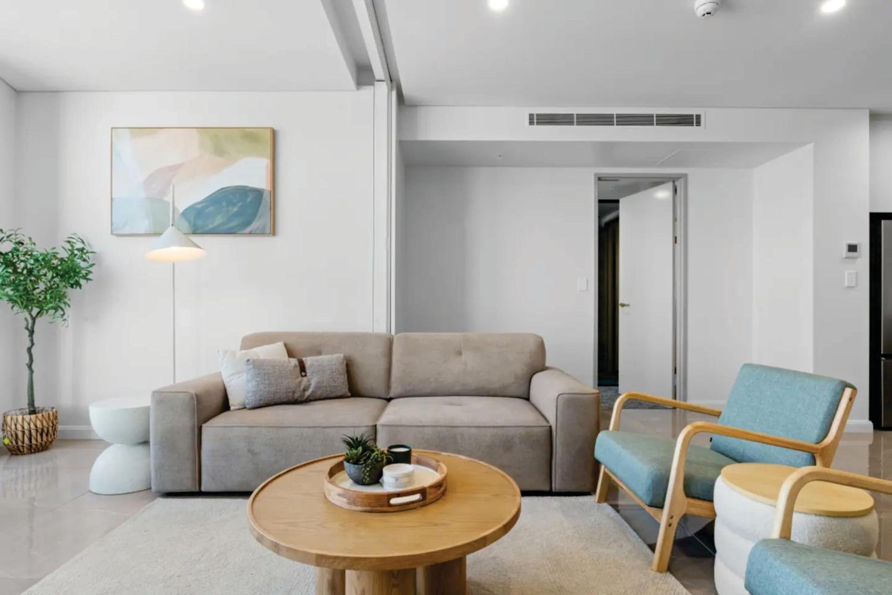 Serain Residences on 88 Esplanade Surfers Paradise