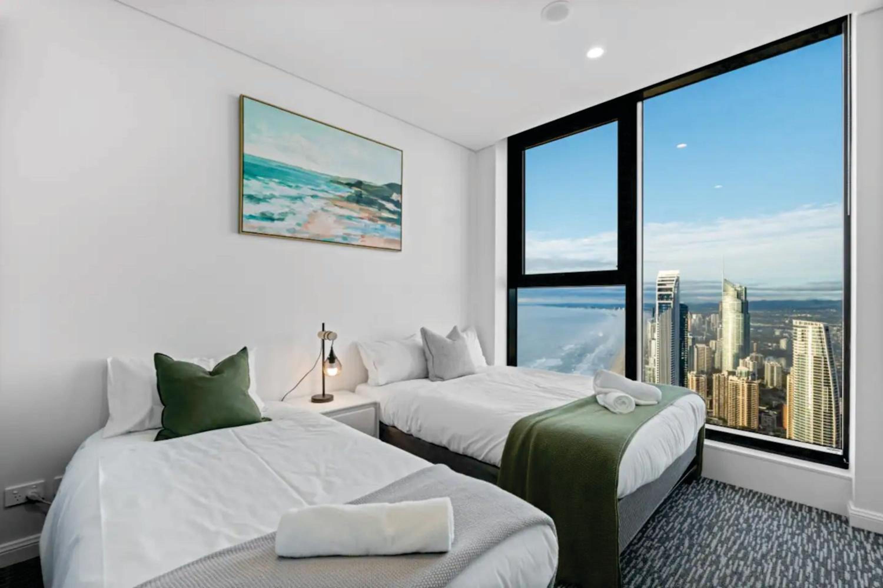 Serain Residences on 88 Esplanade Surfers Paradise