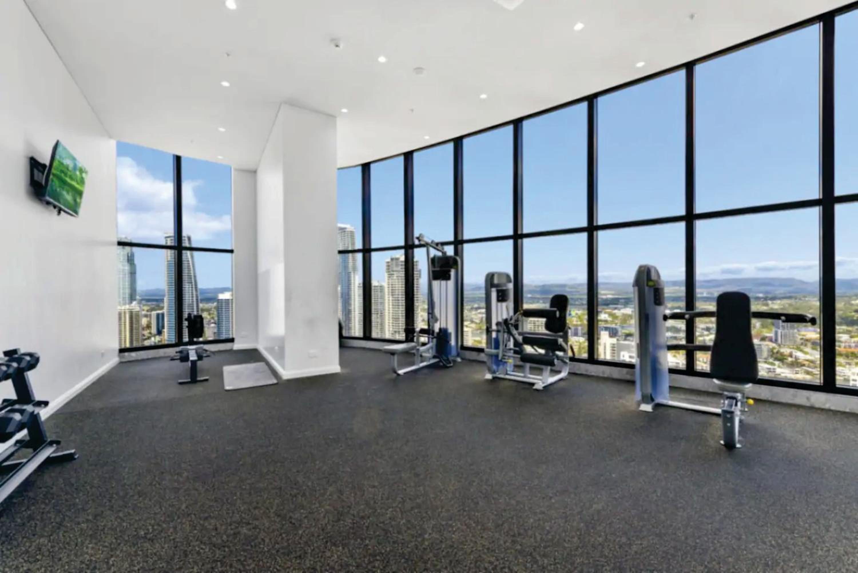 Serain Residences on 88 Esplanade Surfers Paradise