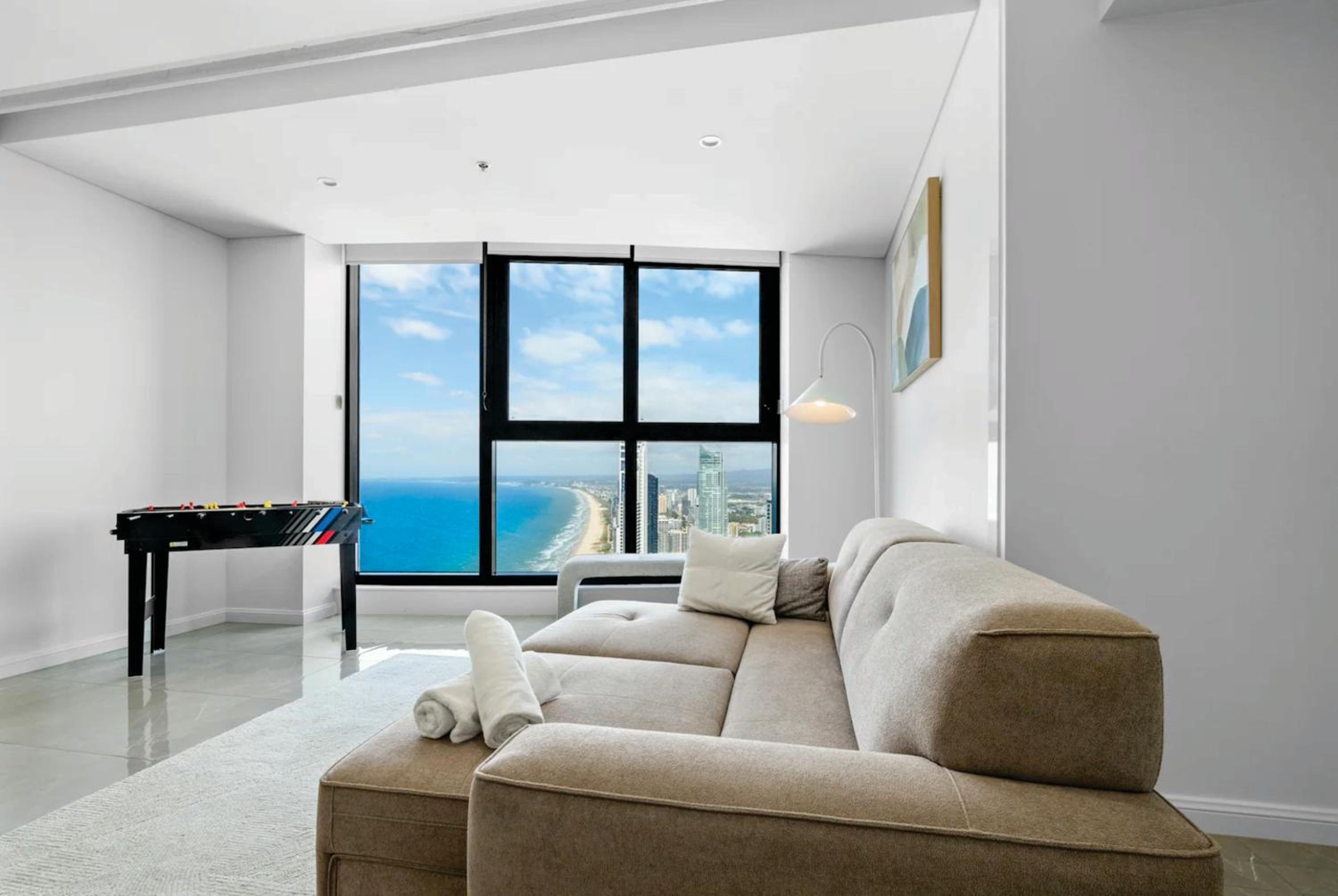 Serain Residences on 88 Esplanade Surfers Paradise