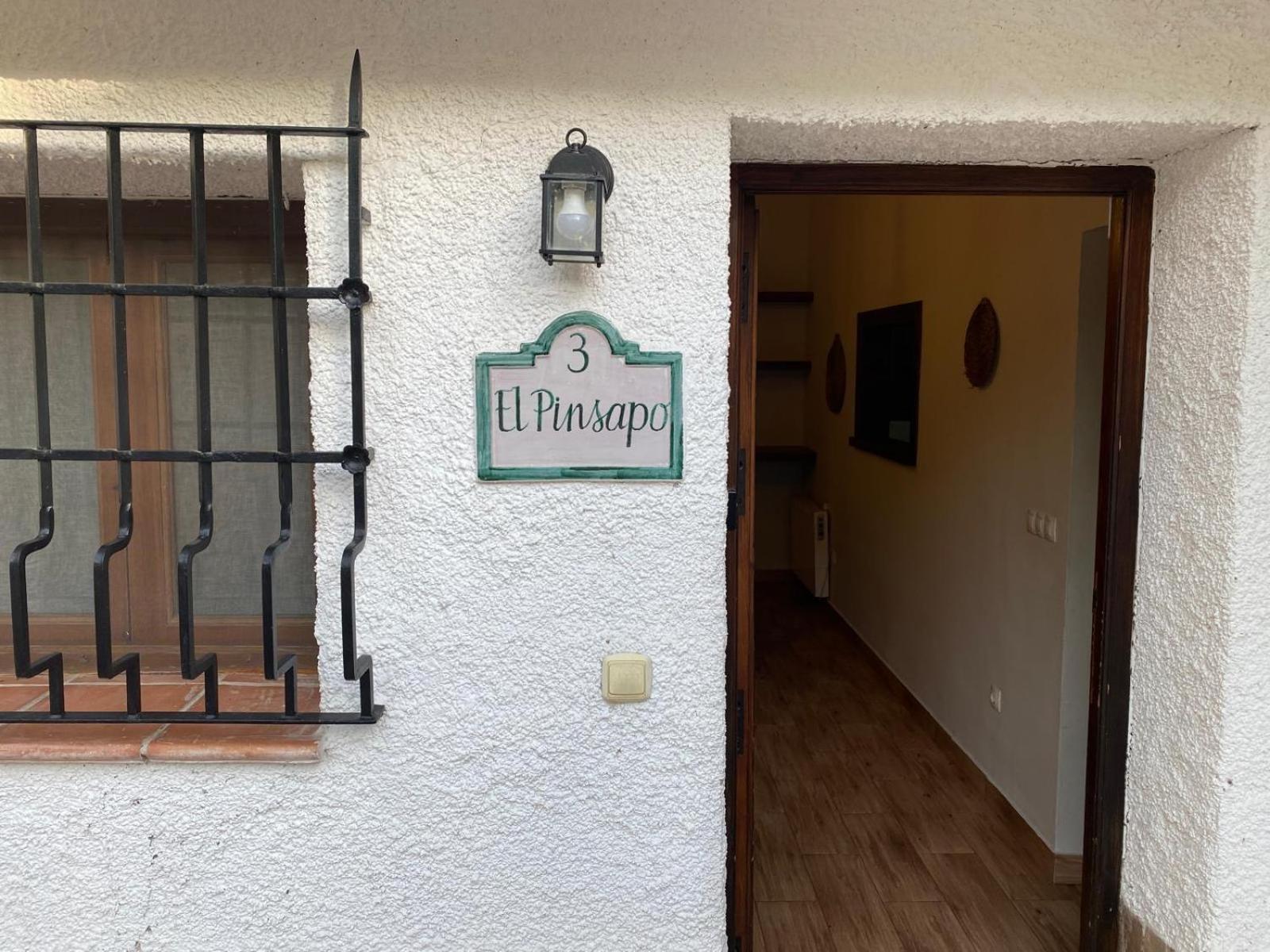 Casa Rural Apiedesierra Granada