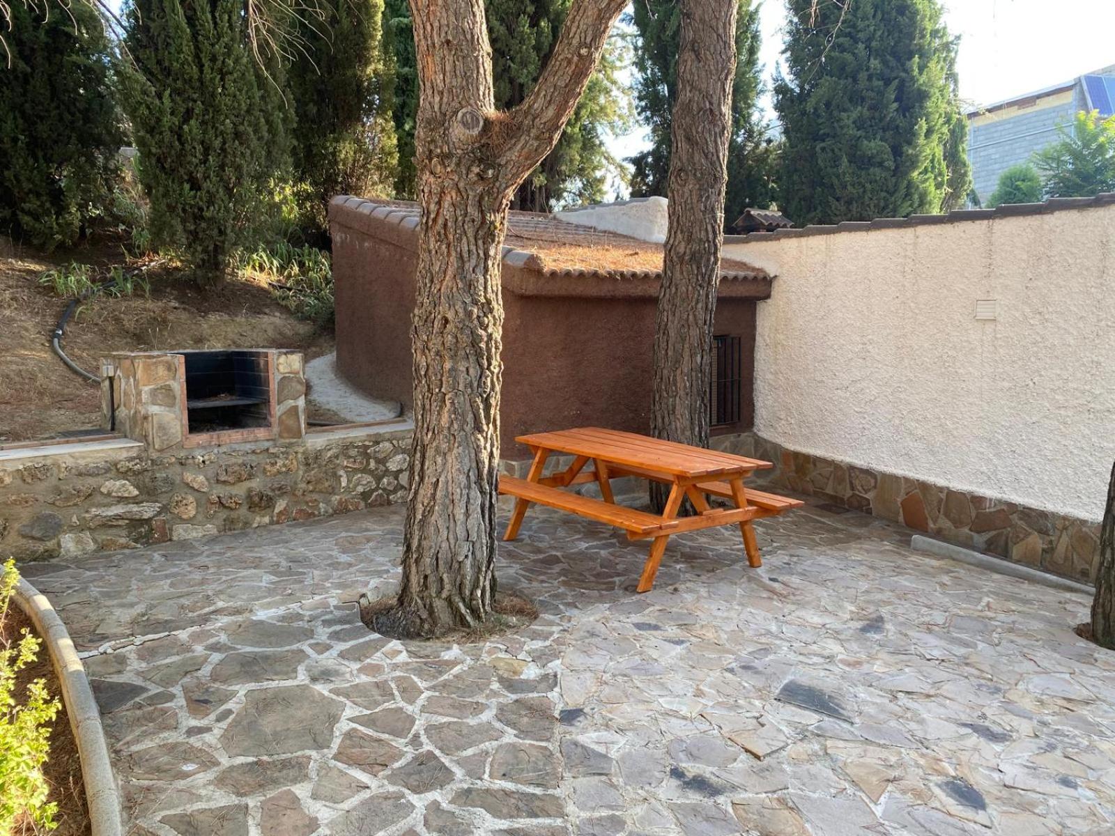 Casa Rural Apiedesierra Granada