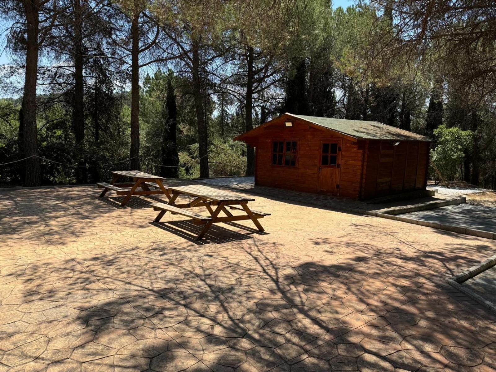Casa Rural Apiedesierra Granada