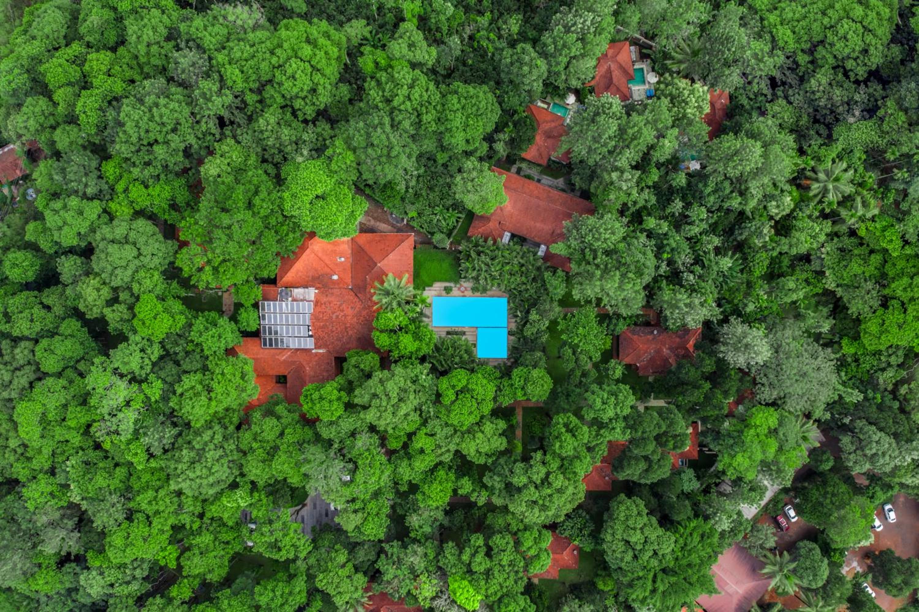Greenwoods Resort, Thekkady