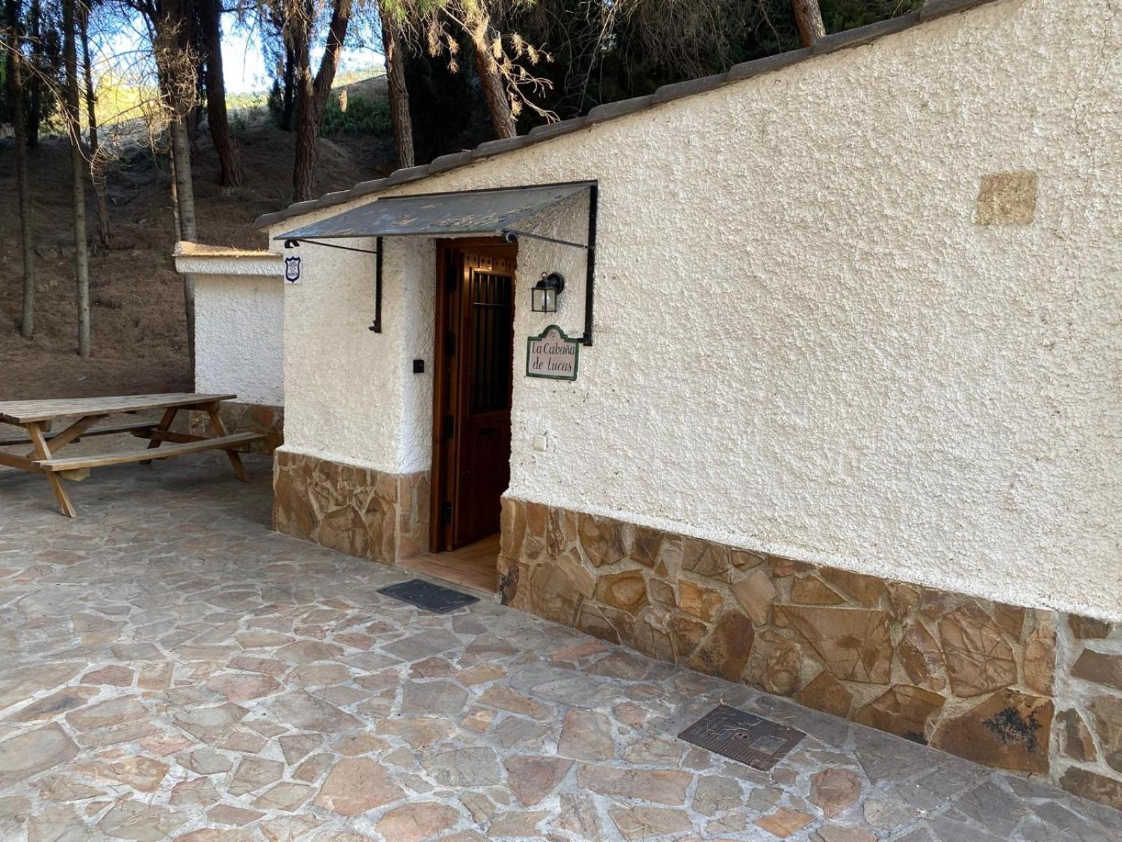 Casa Rural Apiedesierra Granada