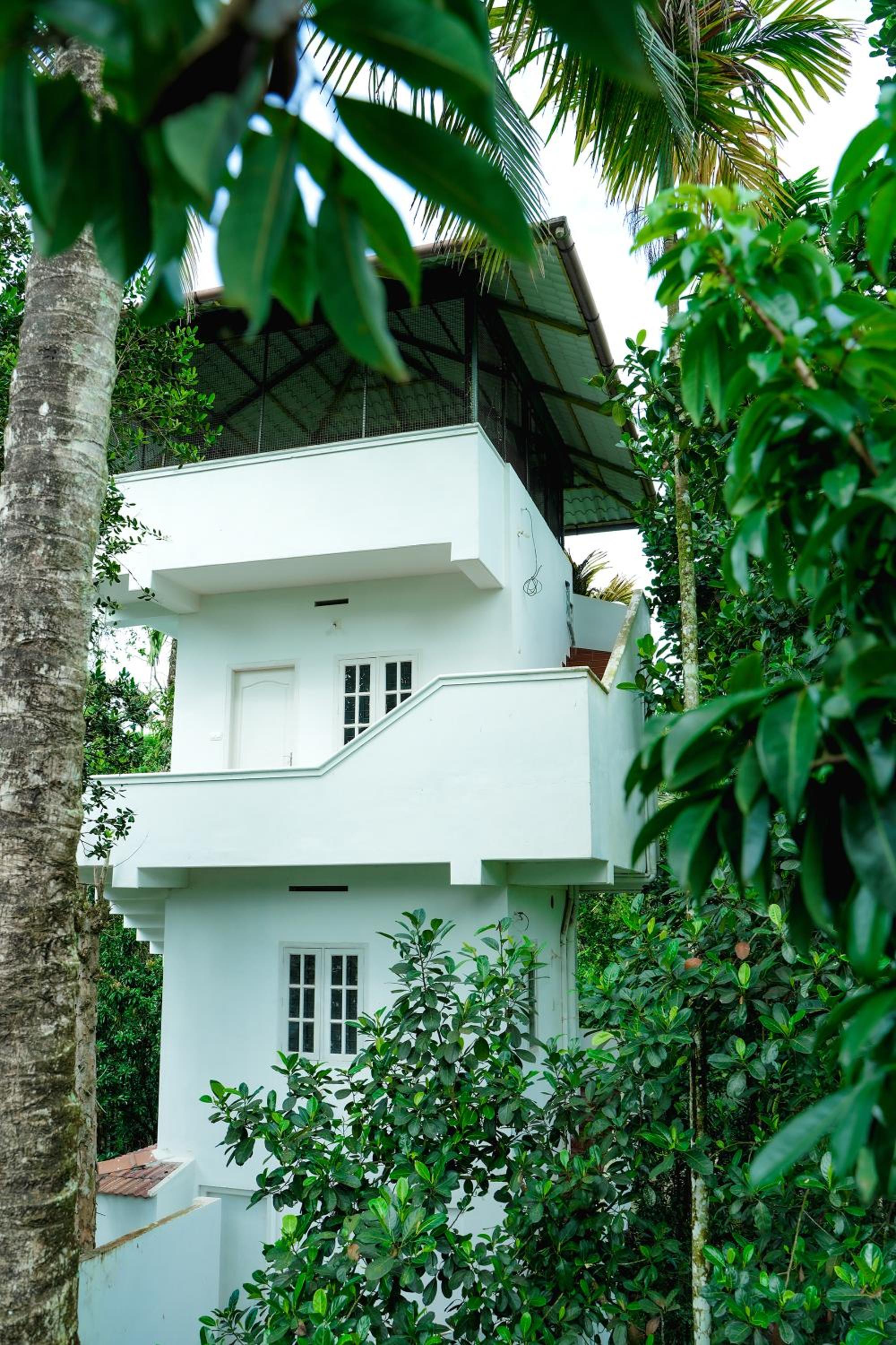 Bougain Villa Service Villa view 3