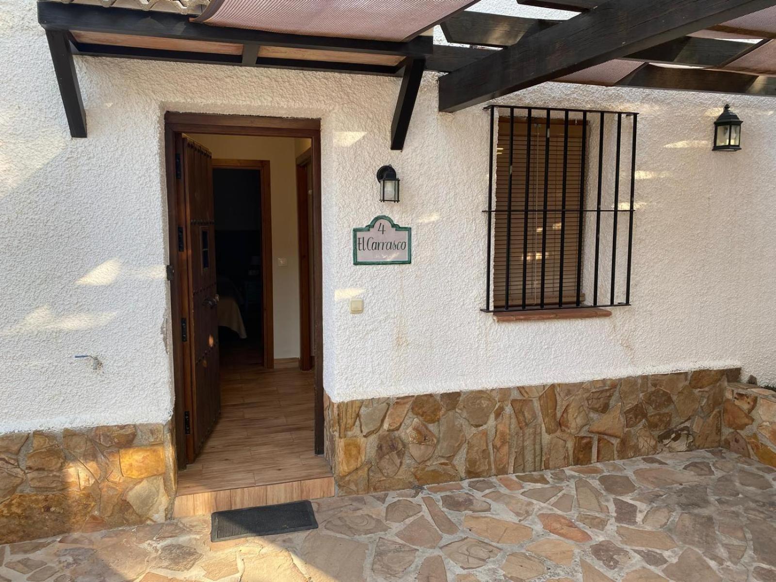 Casa Rural Apiedesierra Granada