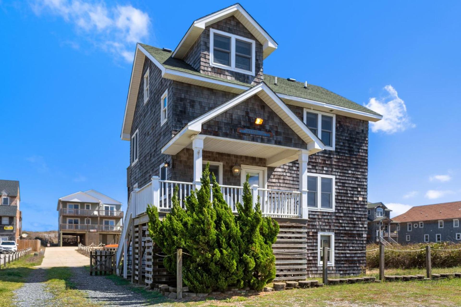 6002 - Cedar Sandcastle view 4