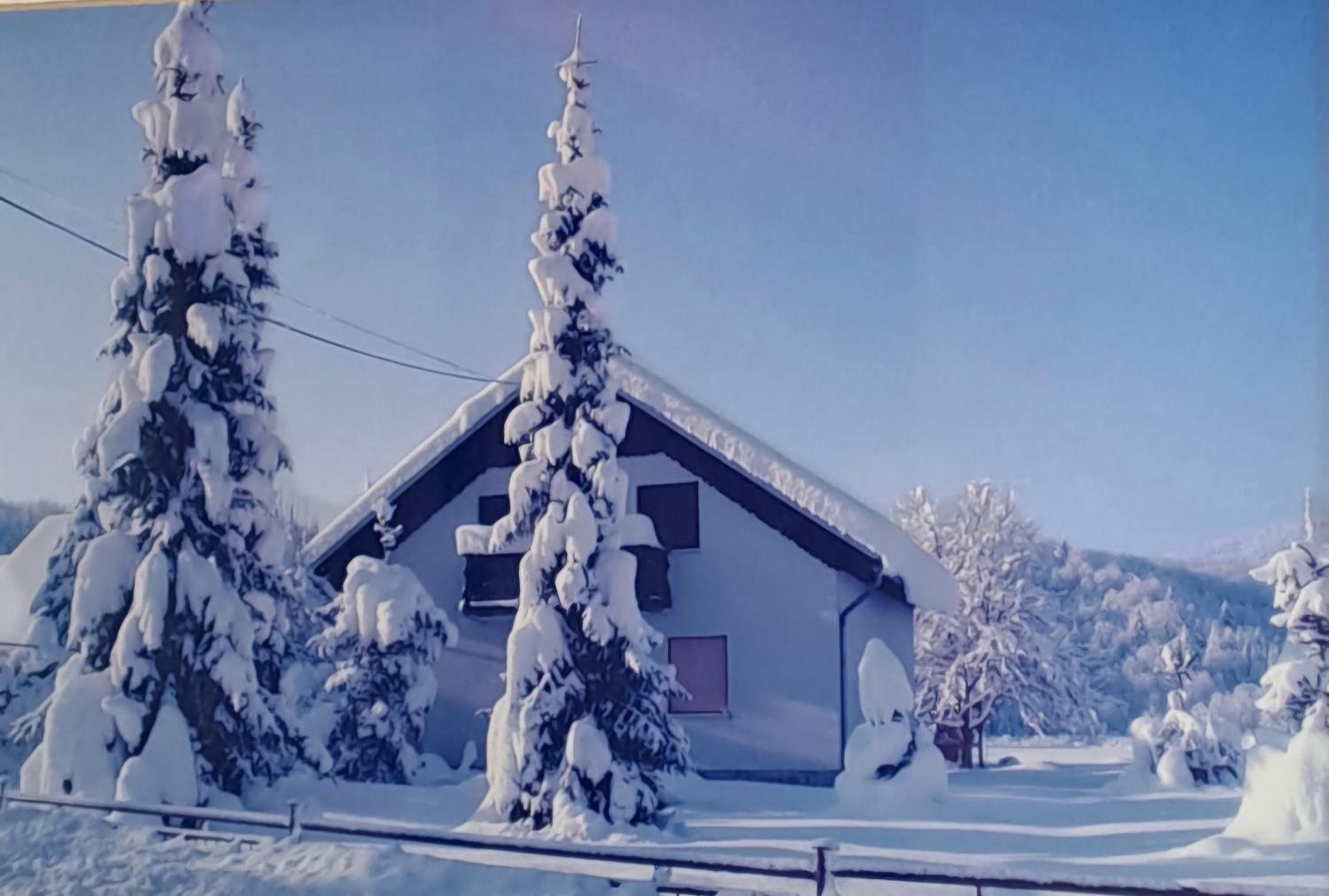 Kuća za odmor Mali Lug, Gorski kotar view 2
