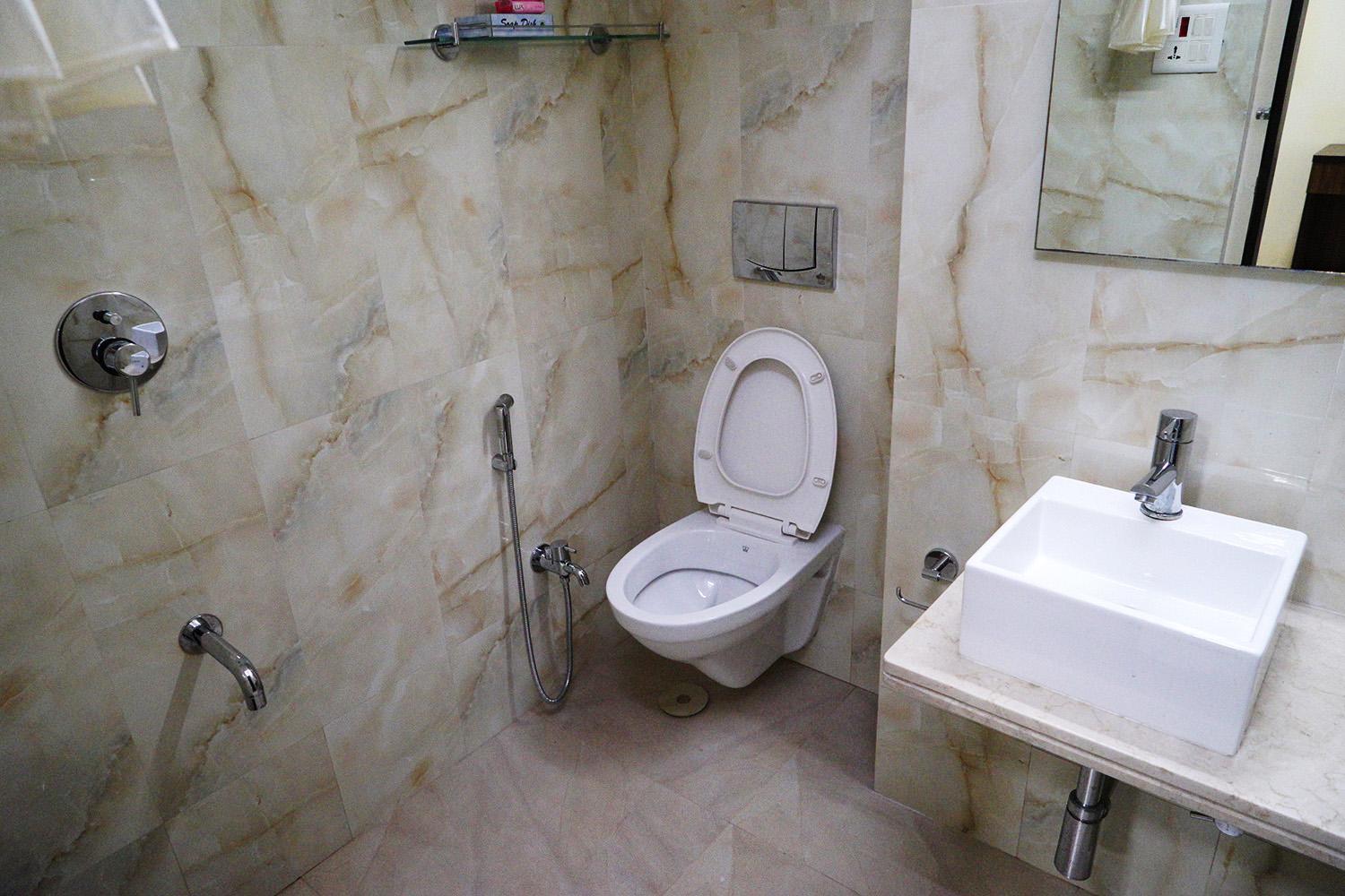 bathroom