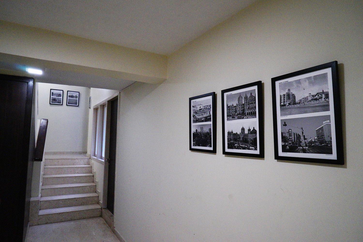 Large, Modern, Private 3BHK, Khar West, Mumbai view 2