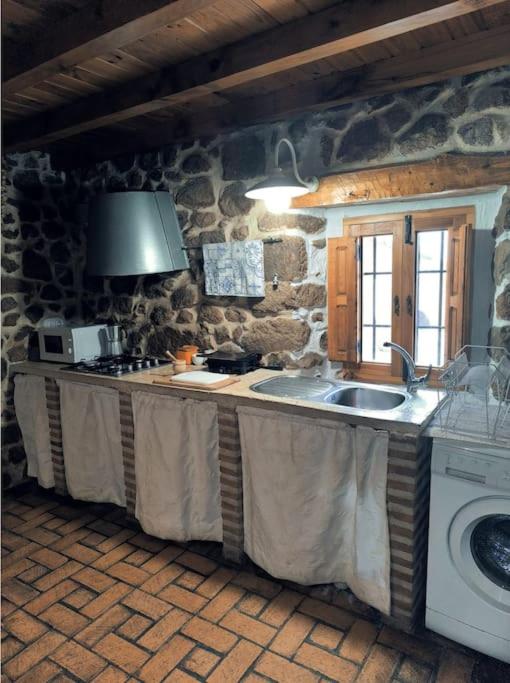 Agroturismo Los Prados Sierra de San Vicente