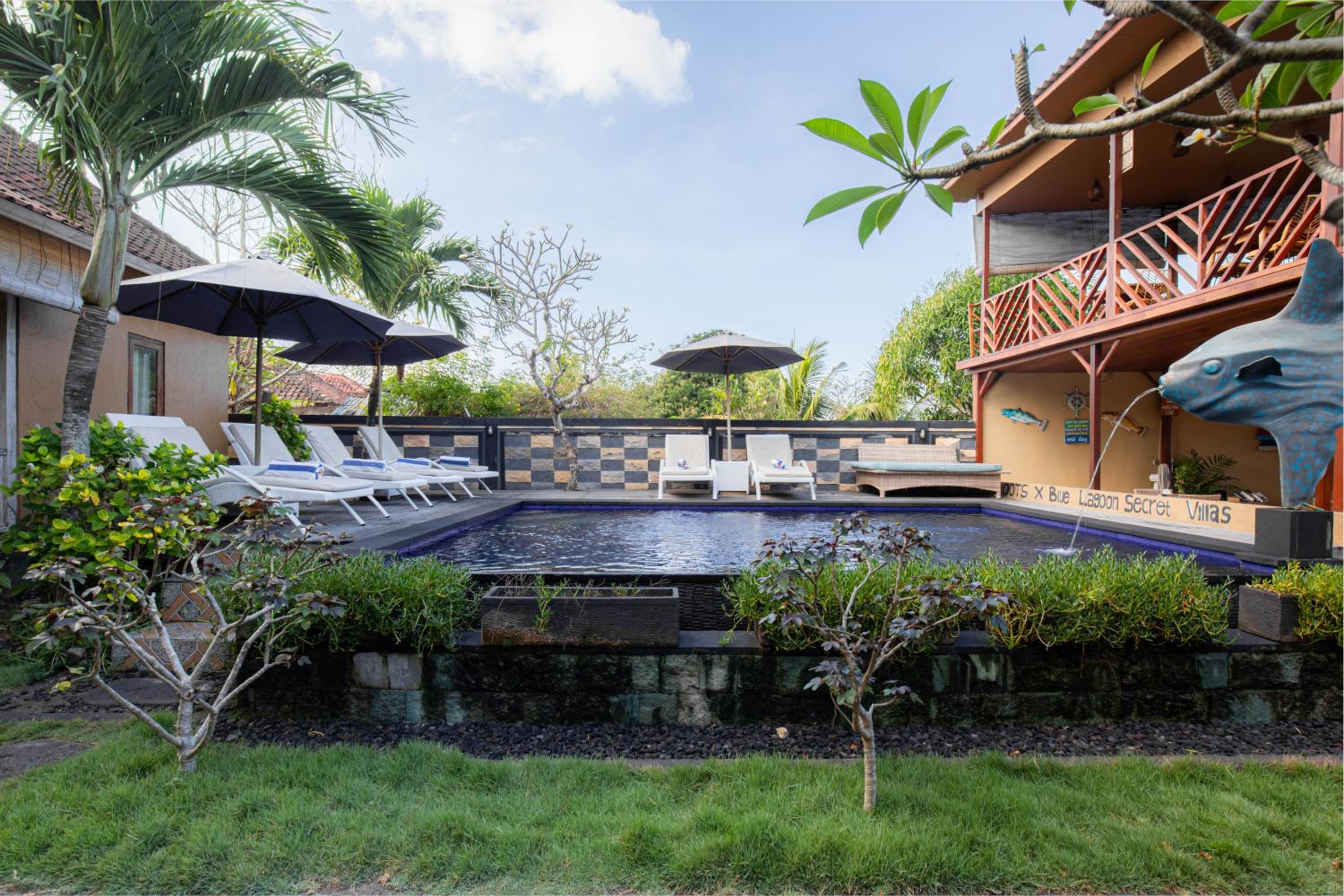 Blue Lagoon Secret Villas