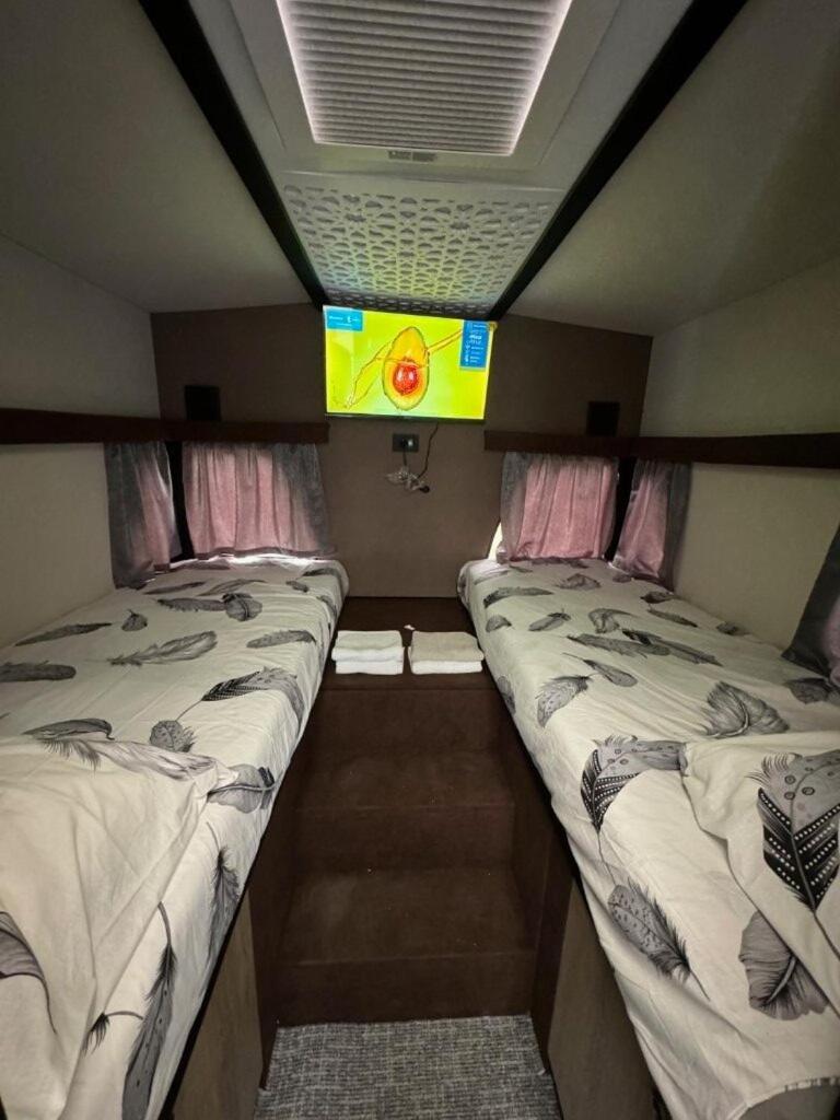 Moonlight Caravan Rental