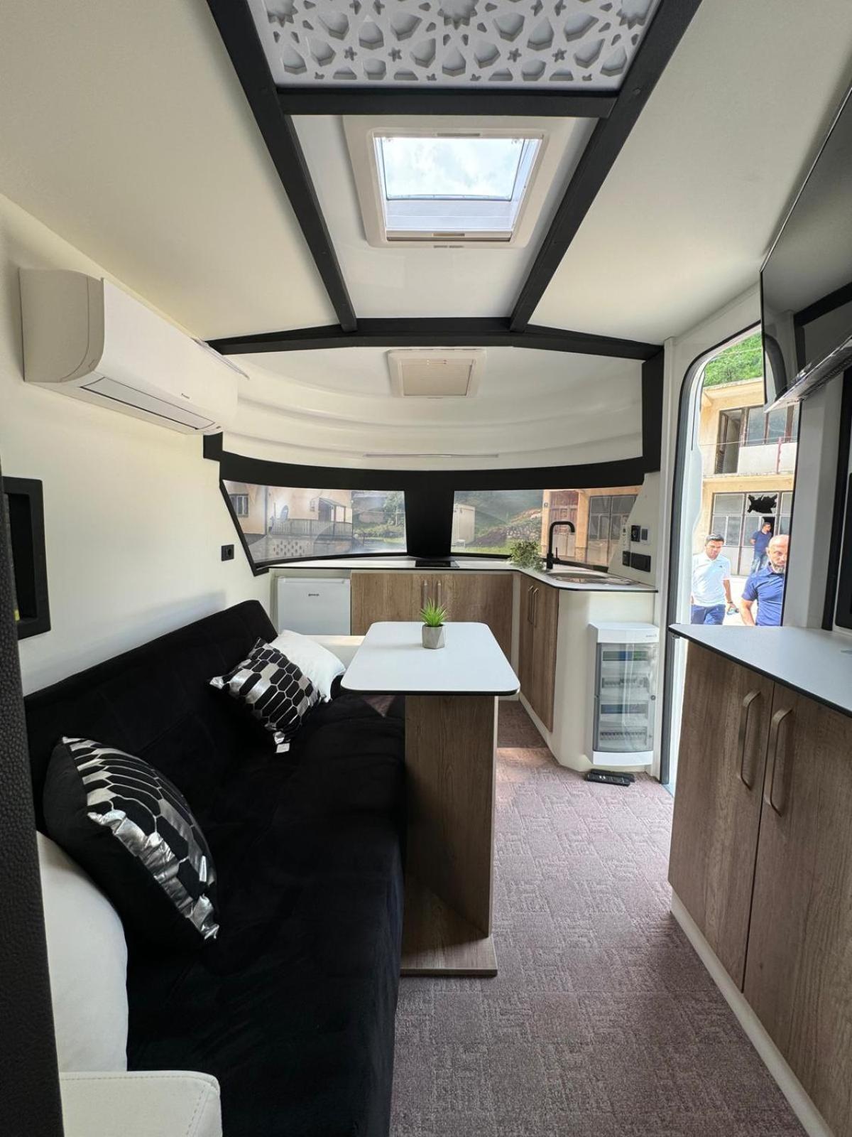 Moonlight Caravan Rental