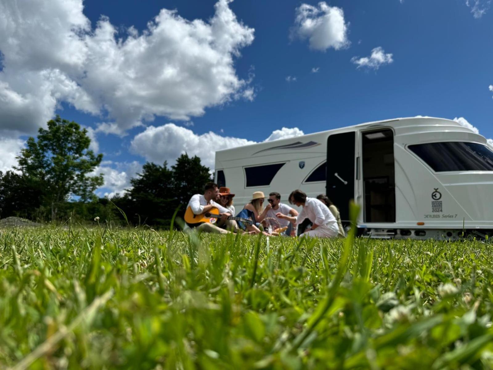 Moonlight Caravan Rental
