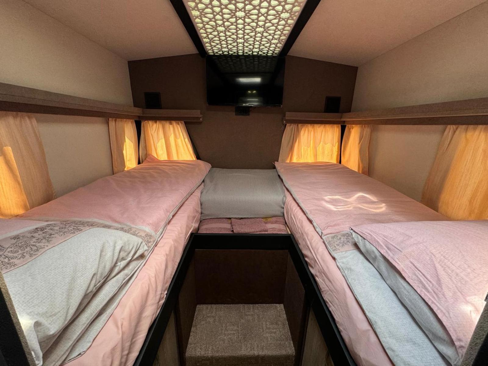 Moonlight Caravan Rental