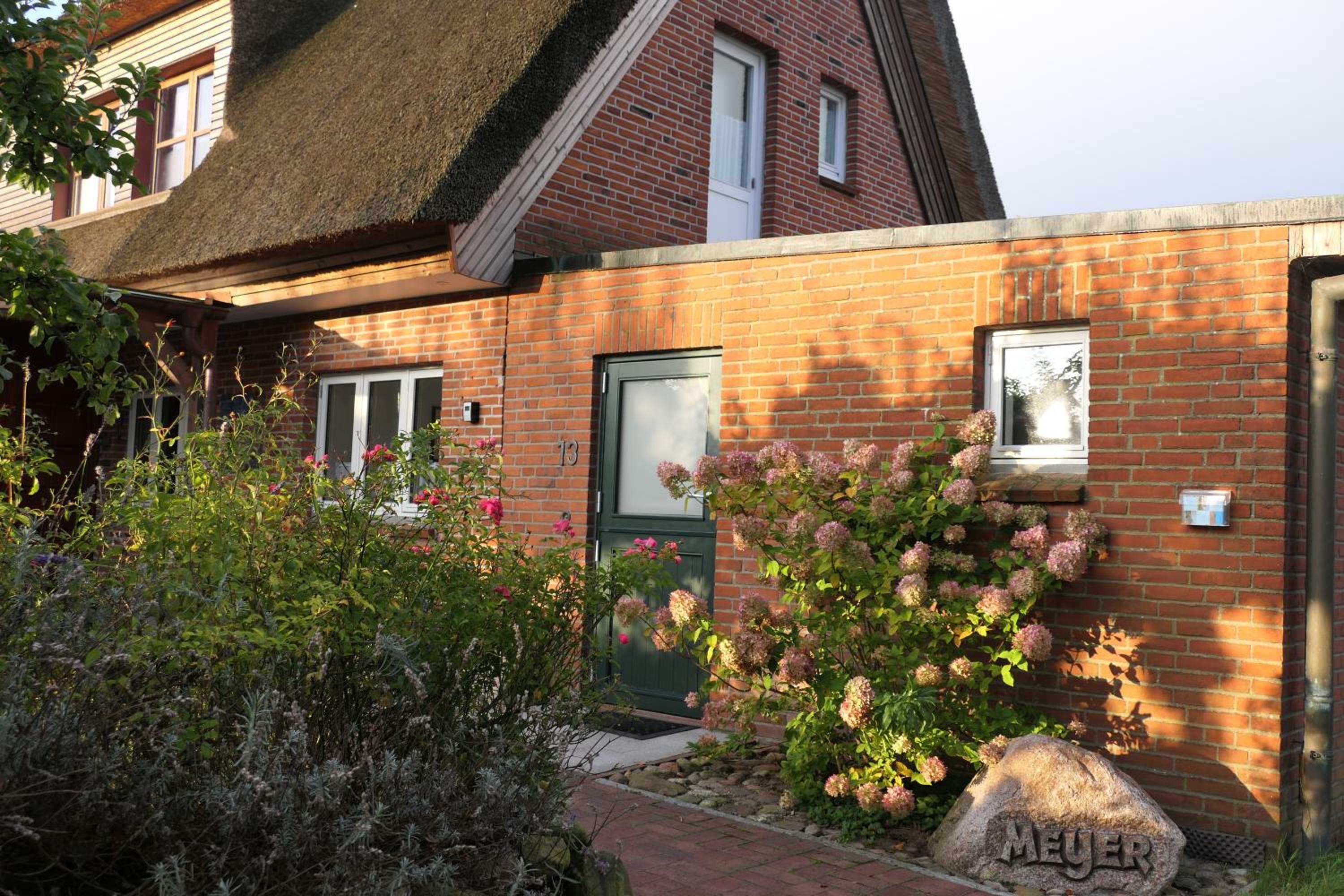 Meyers Ferienhaus