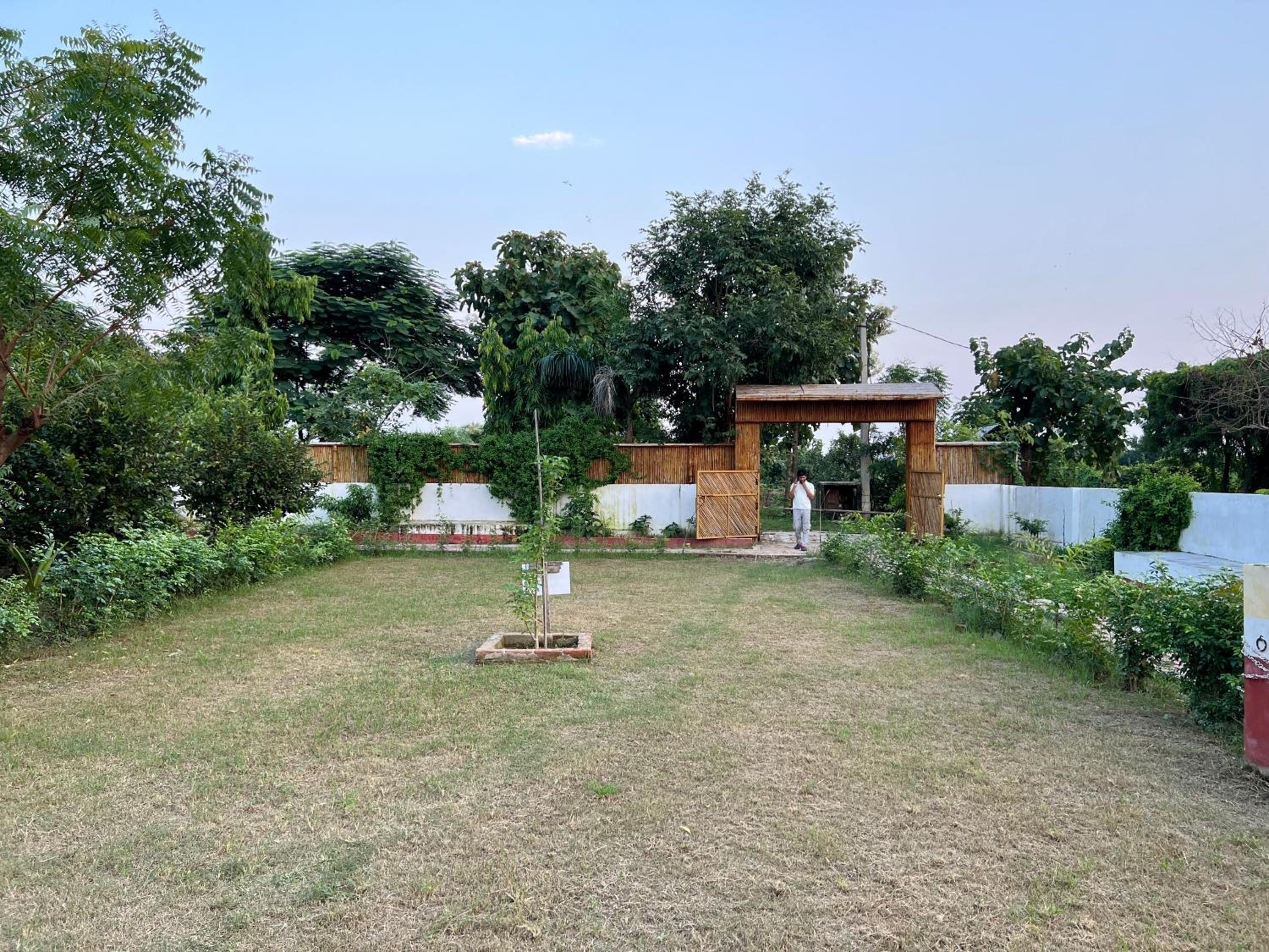 Gomti guest house view 5