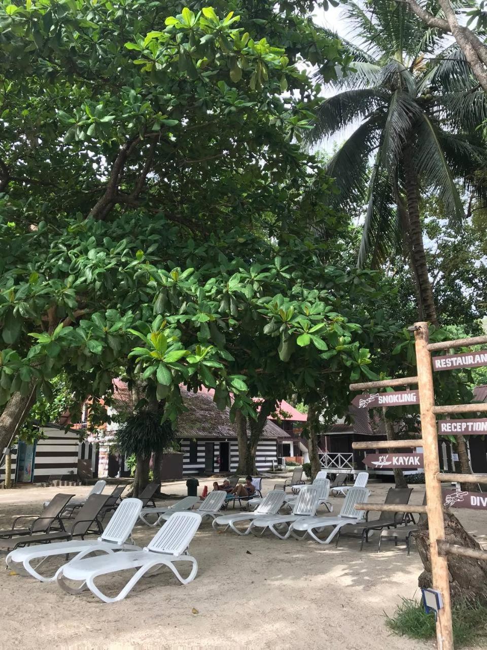 Perhentian Island Mama Chalet