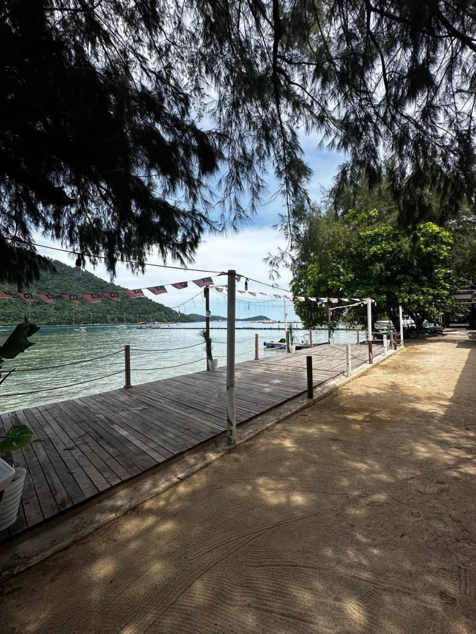 Perhentian Island Mama Chalet