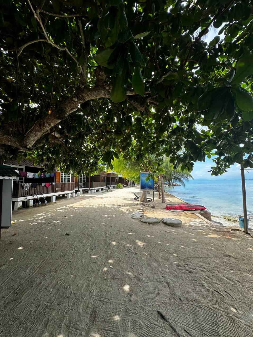 Perhentian Island Mama Chalet